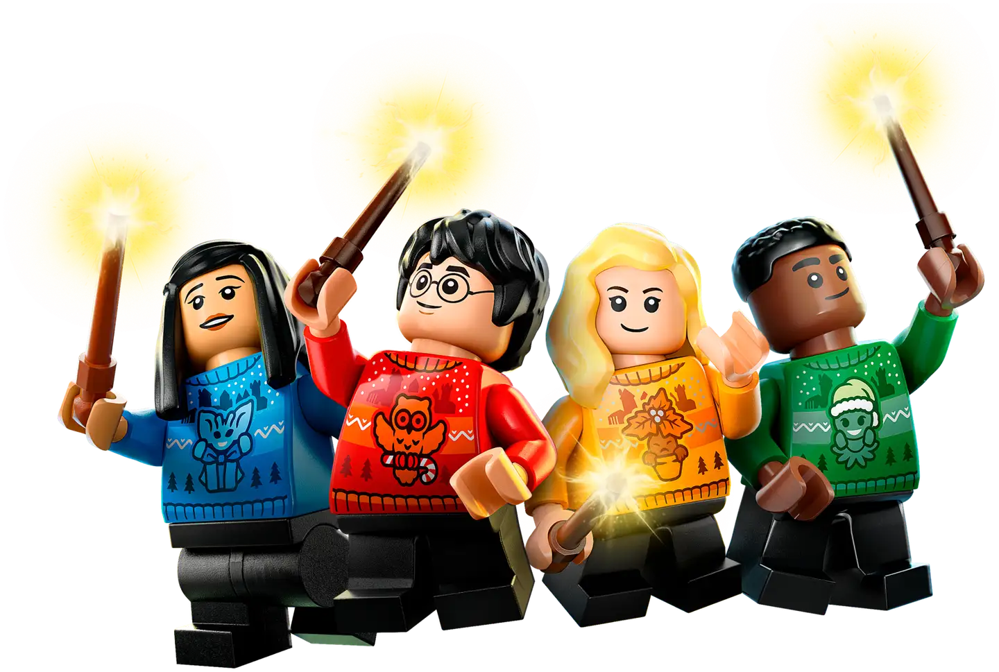 LEGO® Harry Potter TM 76456 Joulukalenteri 2025 - 5