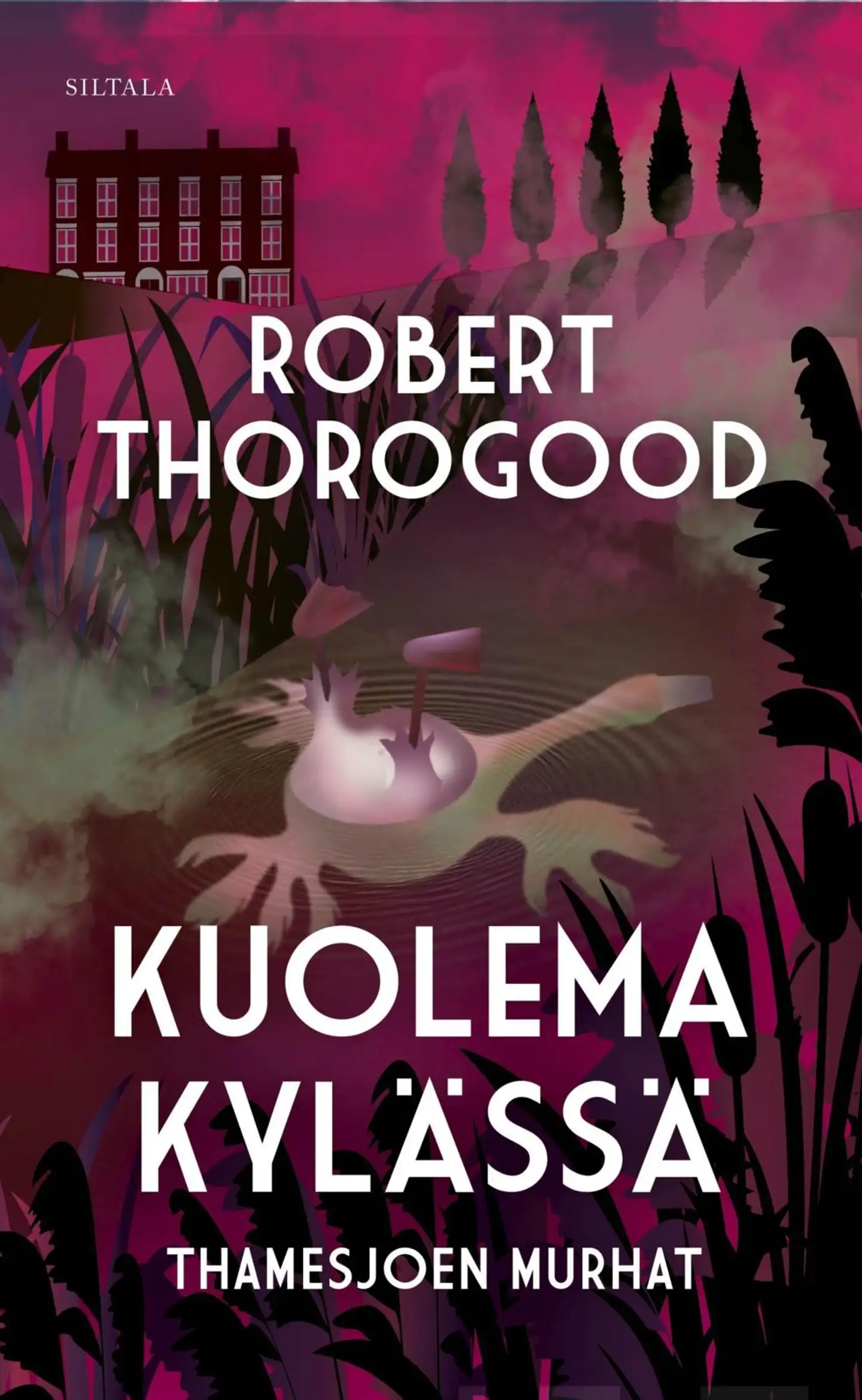 Thorogood, Kuolema kylässä - Thamesjoen murhat osa 2