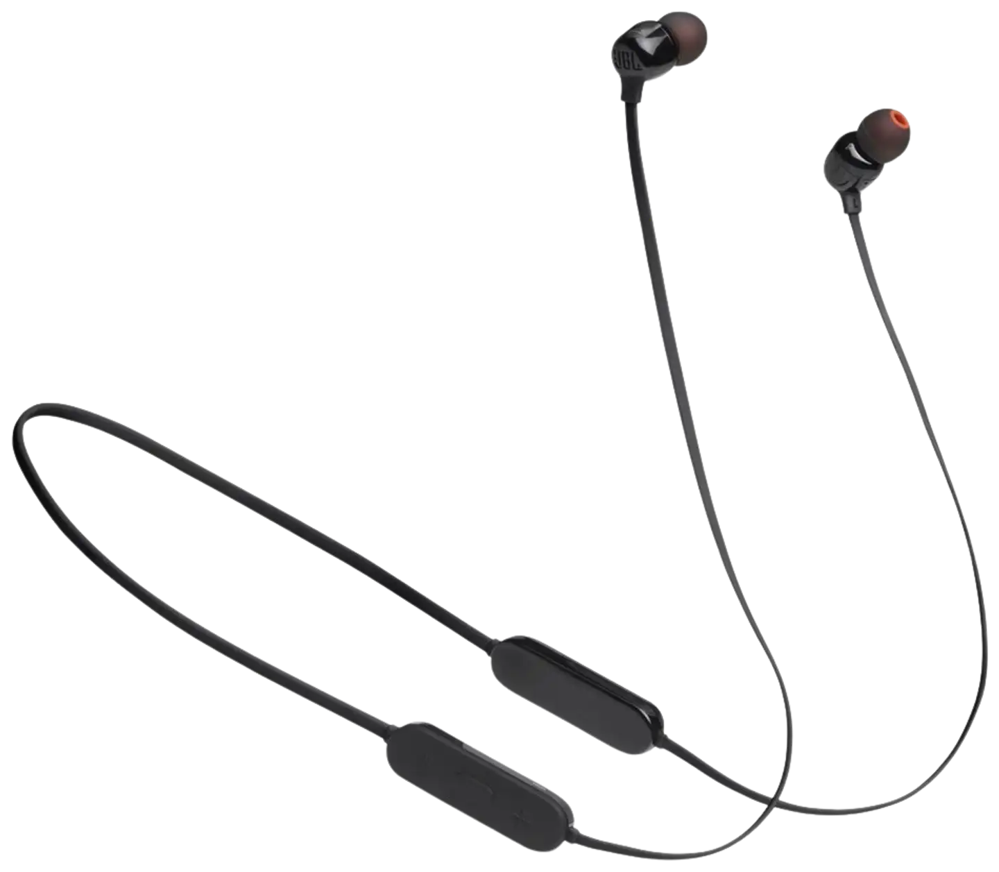 JBL kuulokkeet T125BT musta - 2