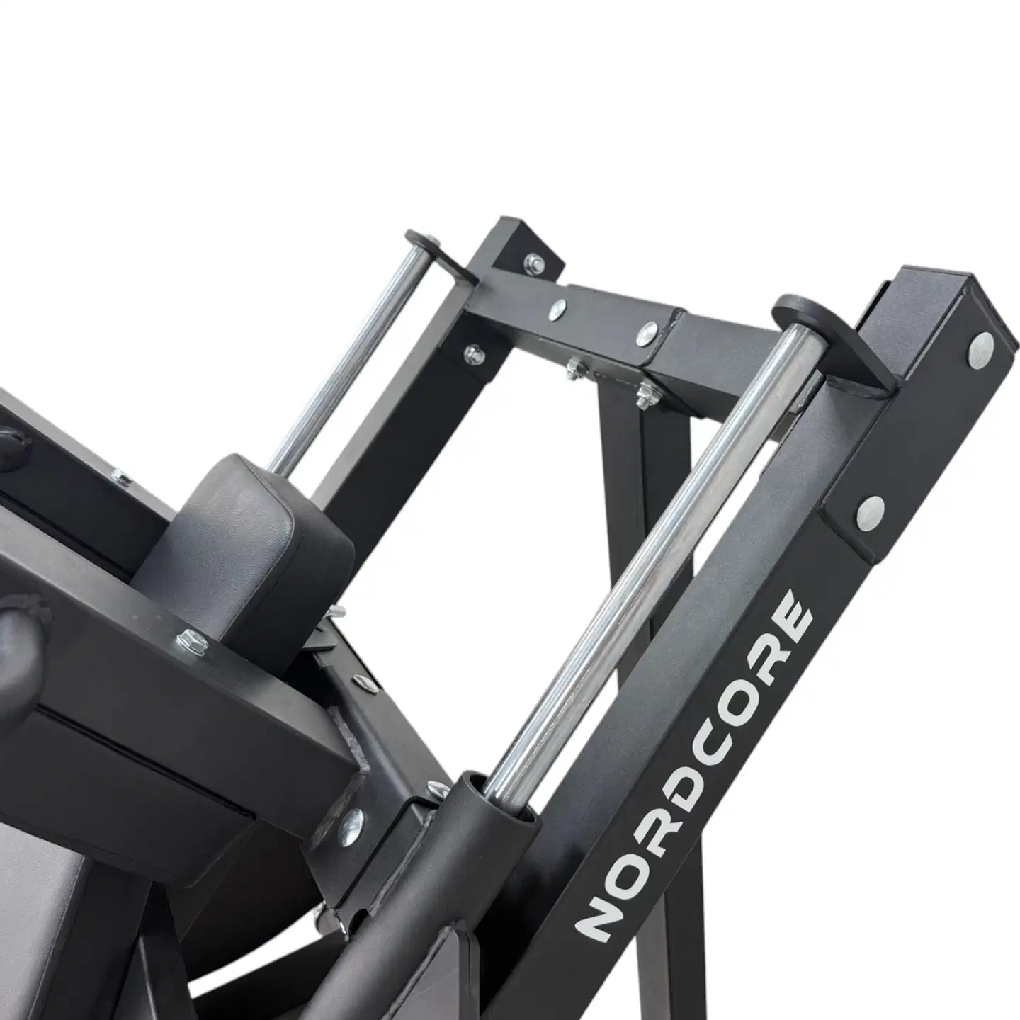 Nordcore 3-IN-1 Hack Kyykky/Jalkaprässi/Pohjelaite - 8