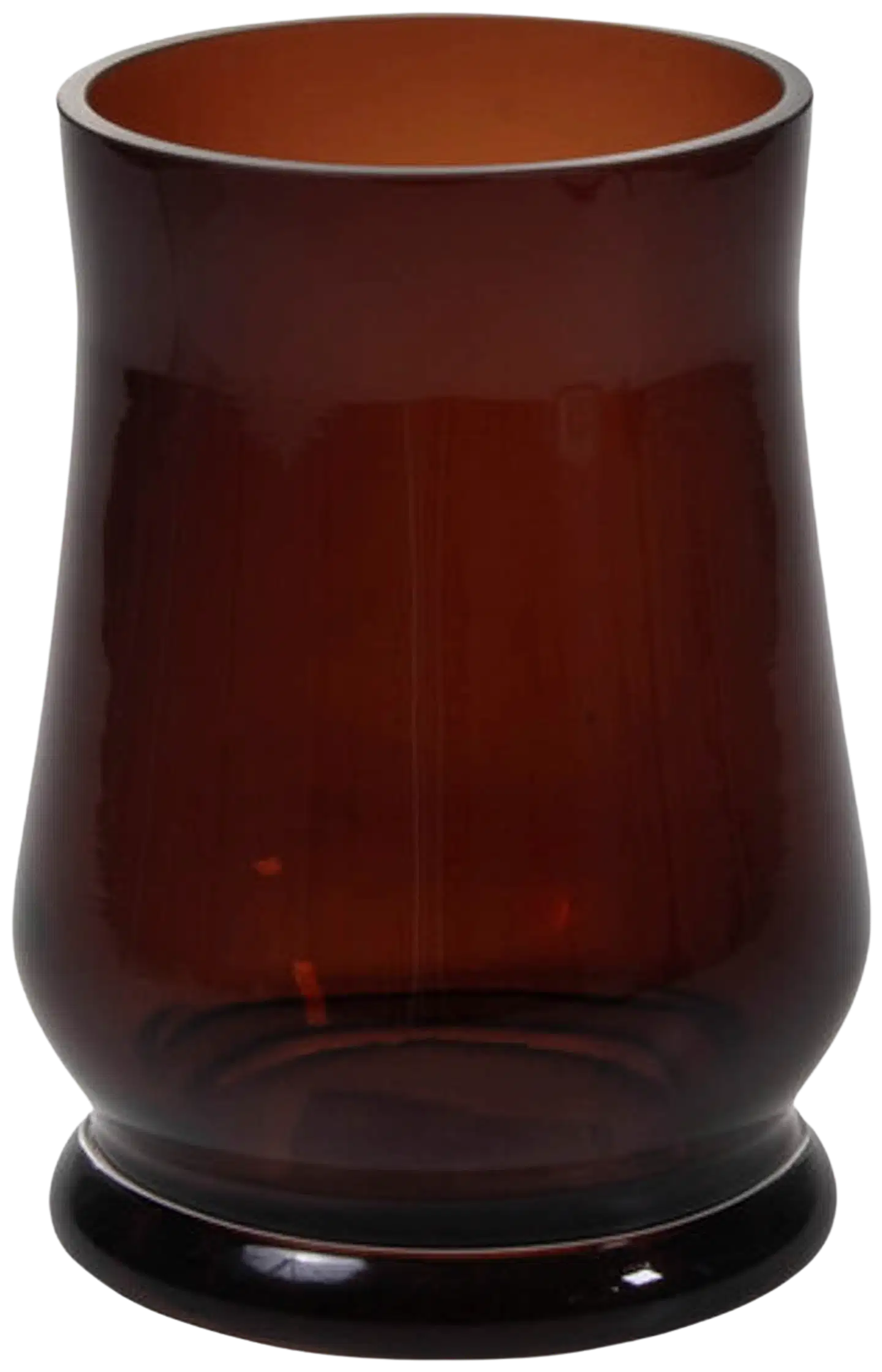 Maljakko 17,5cm ruskea
