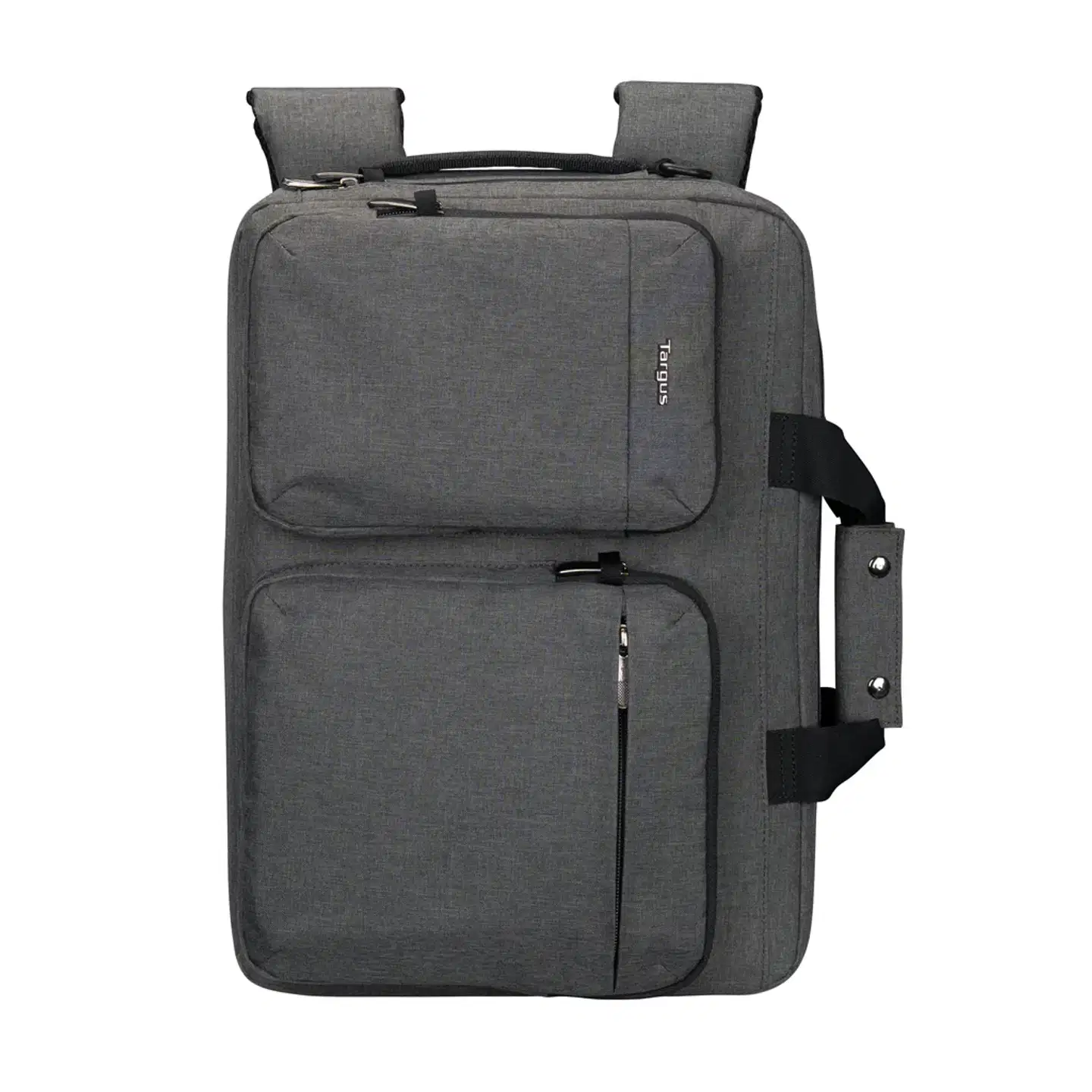 Targus 16" Hybrid Briefcase Backpack -tietokonereppu/laukku - 3