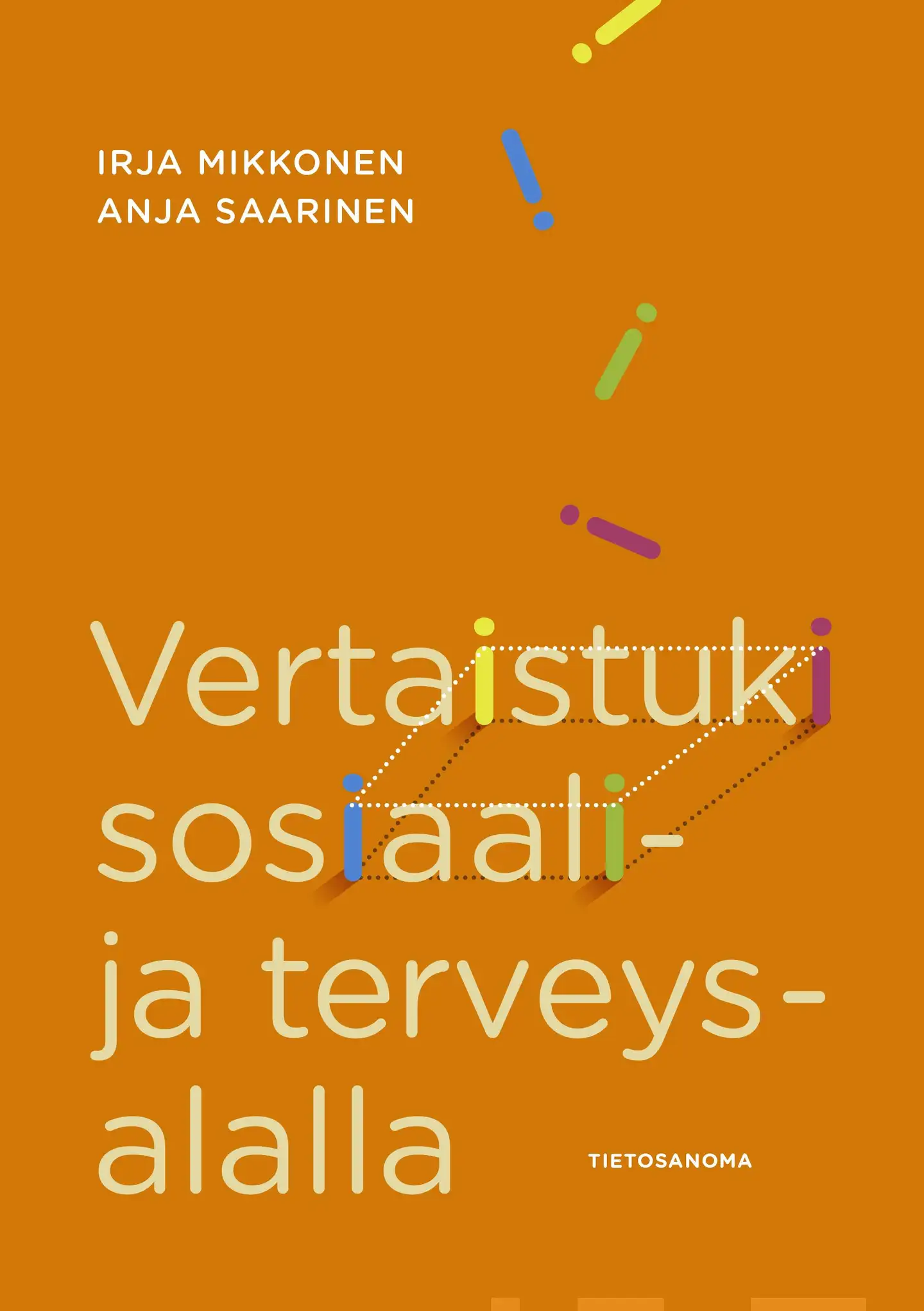 Mikkonen, Vertaistuki sosiaali- ja terveysalalla