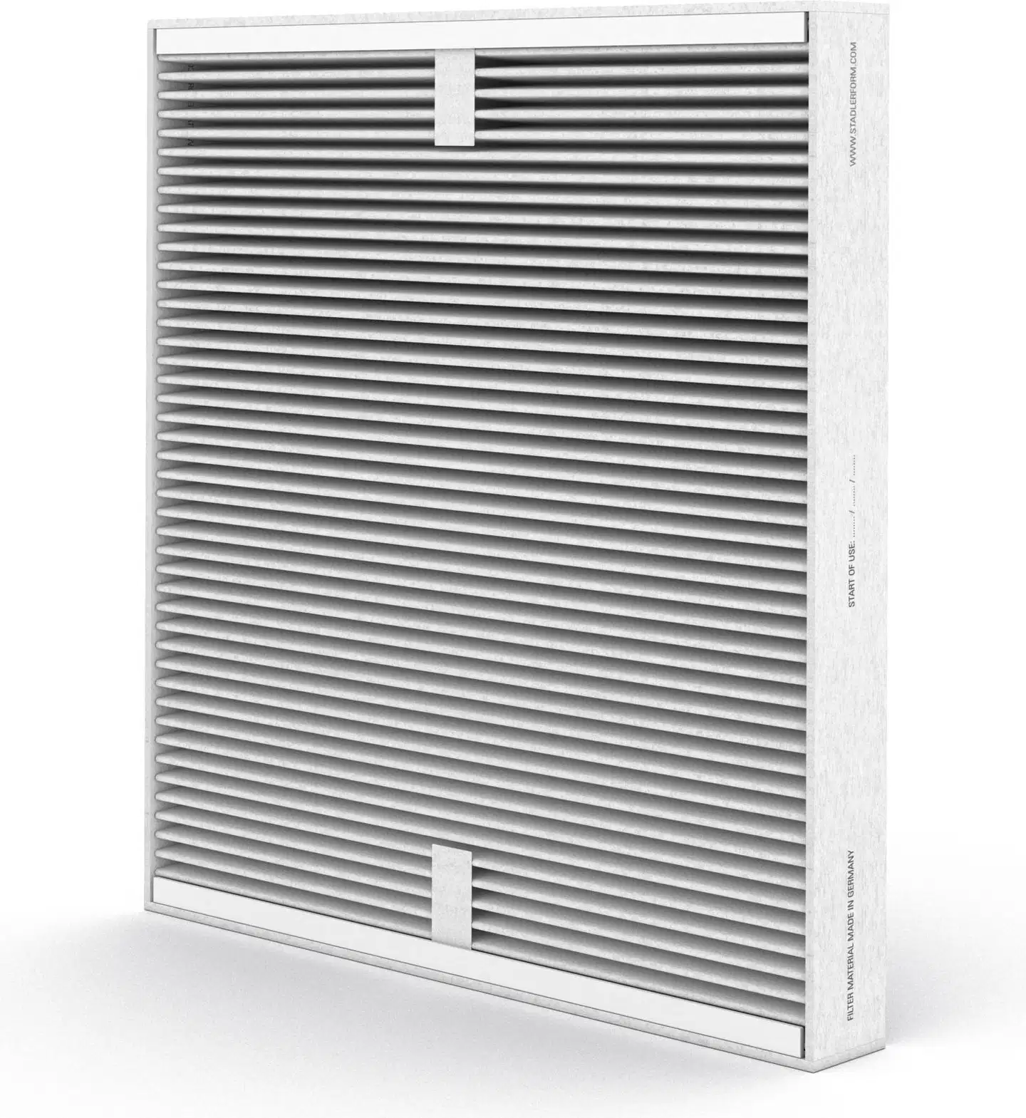 Stadler form Roger suodatin