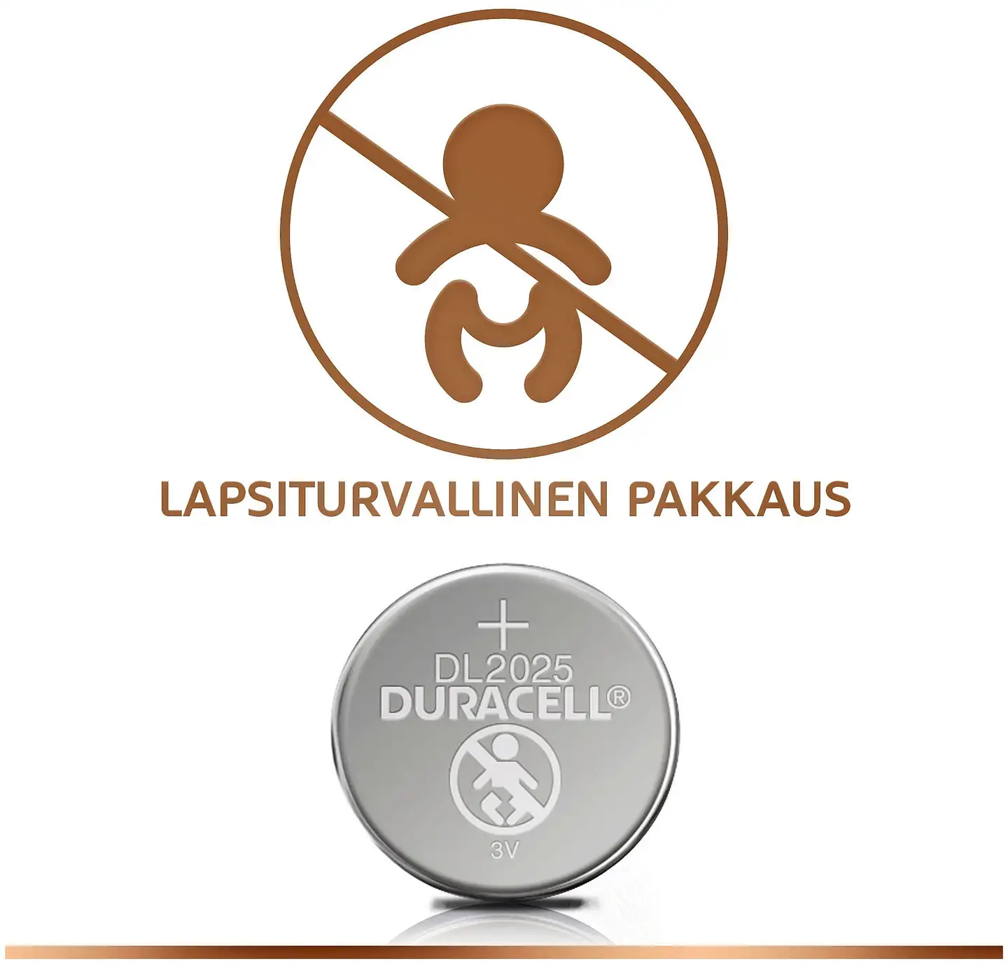 Duracell 2kpl 2025 nappiparisto - 3