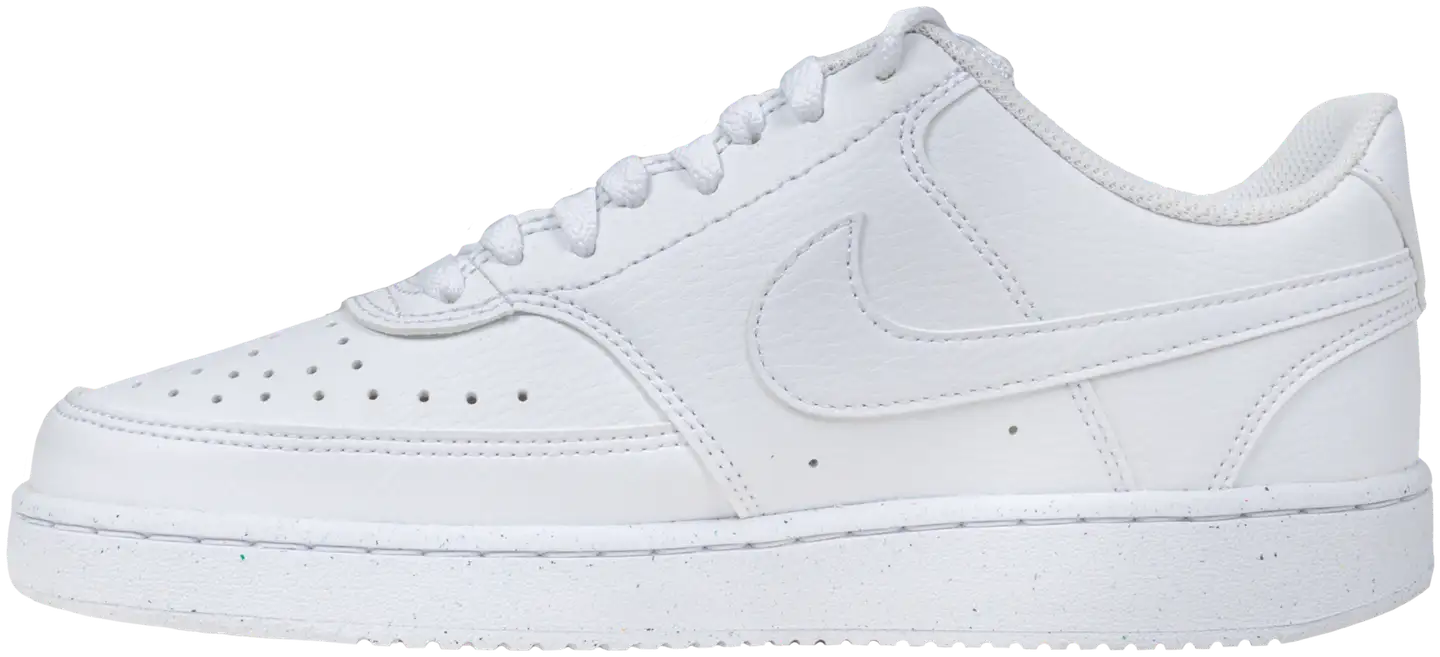 Nike naisten tennarit Court Vision - WHITE - 4