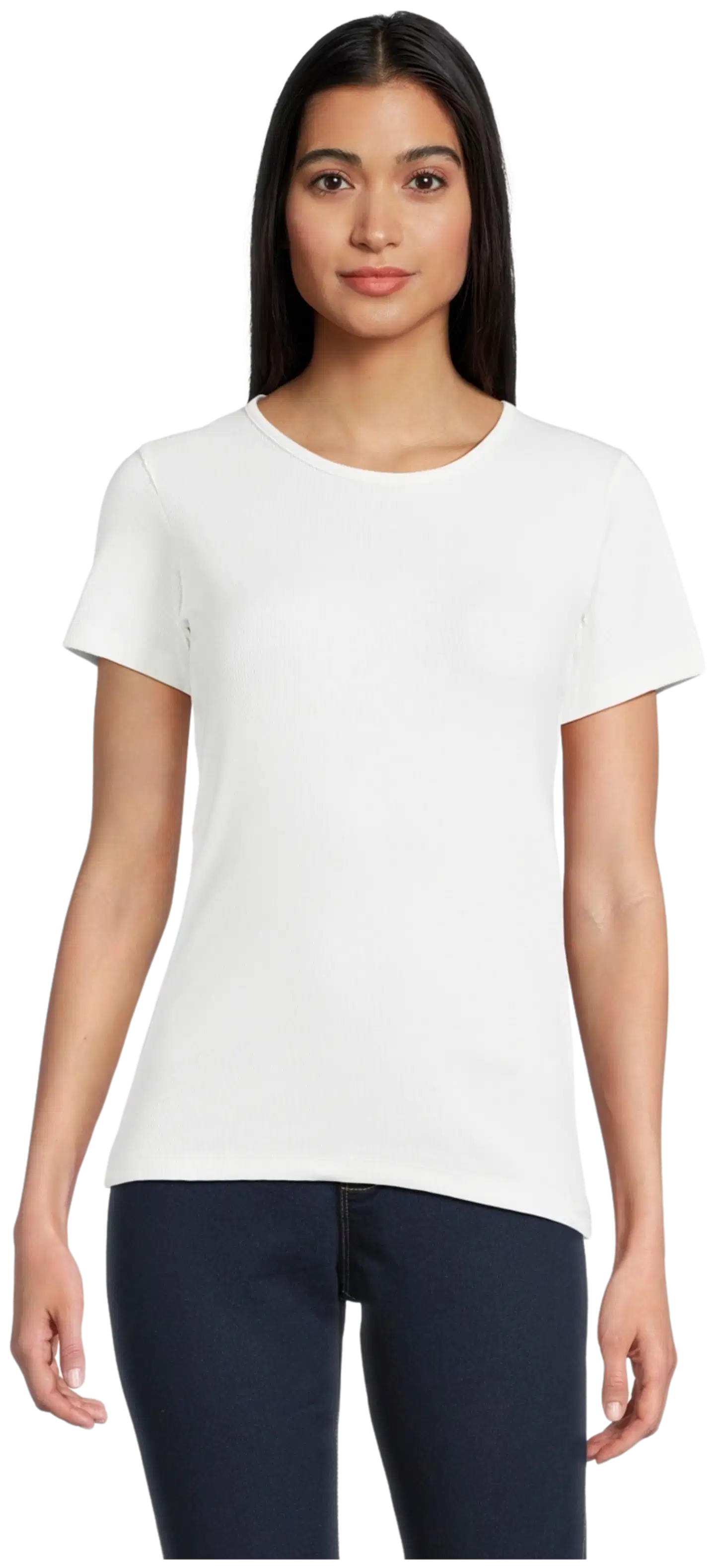 House naisten t-paita Chal1 - White - 1