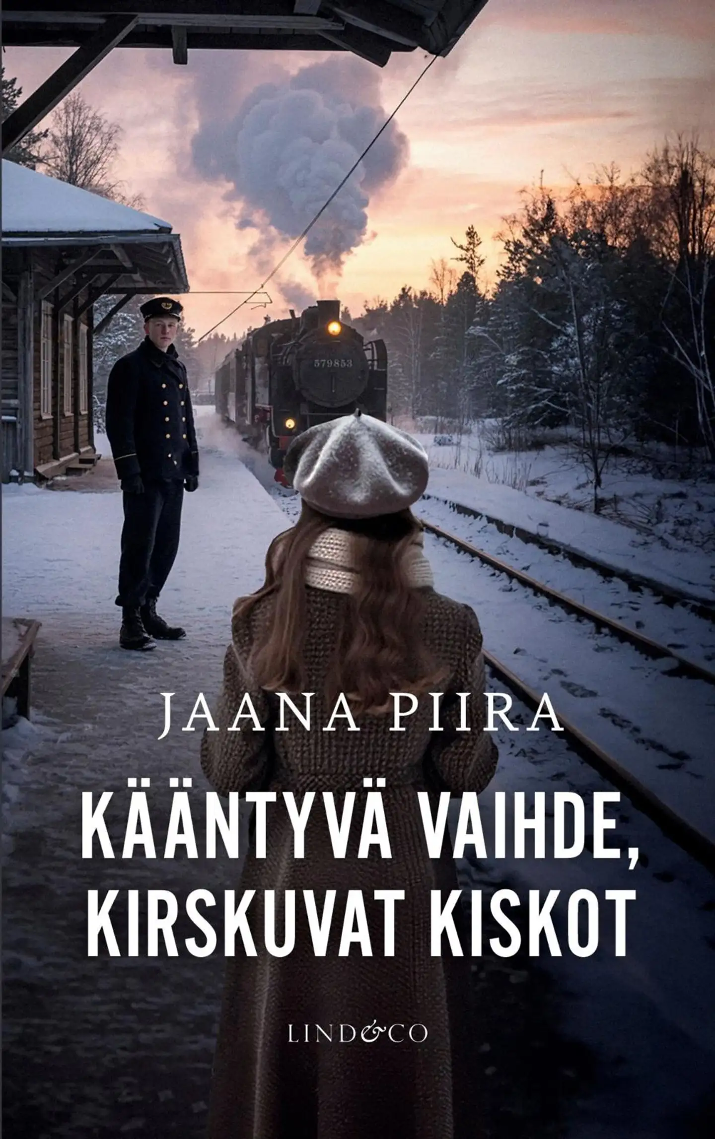 Piira, Kääntyvä vaihde, kirskuvat kiskot