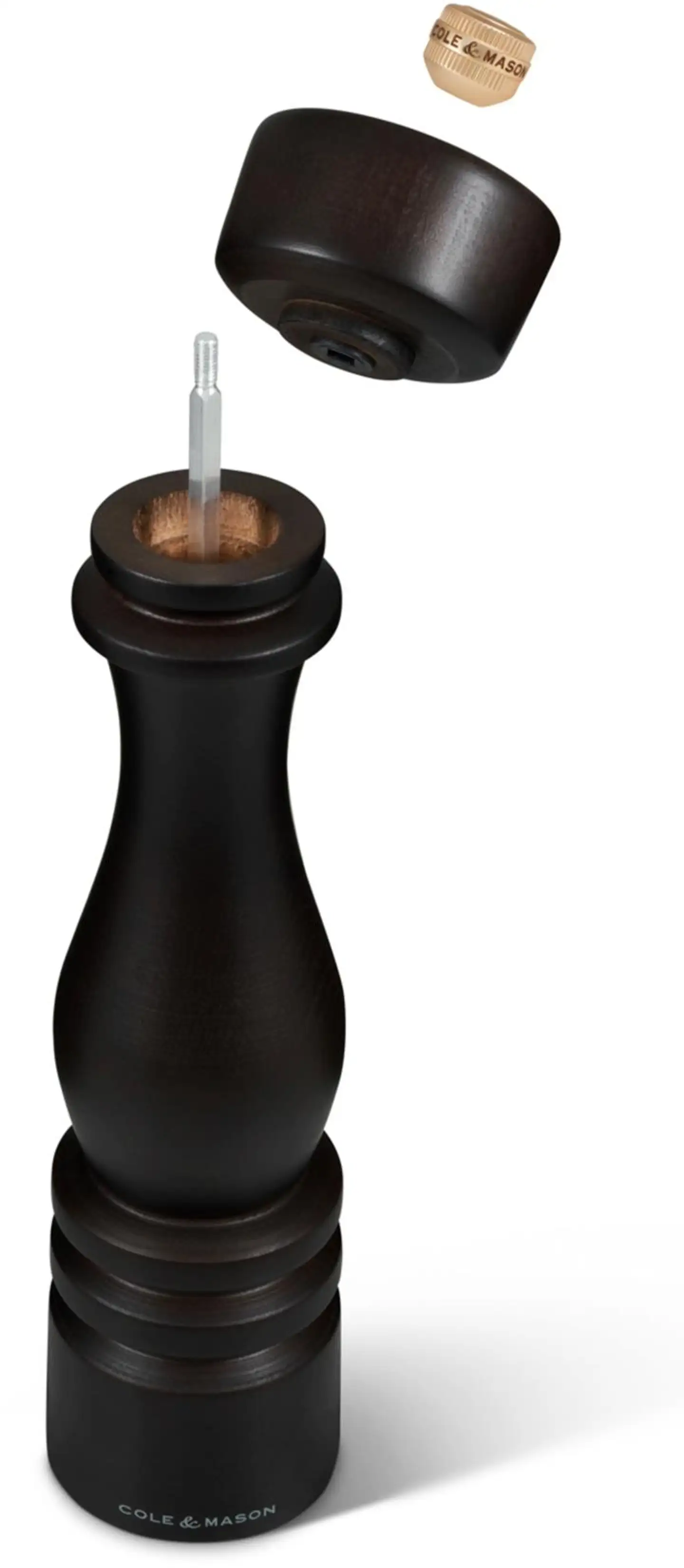 Cole & Mason pippurimylly London 30 cm ruskea - 3
