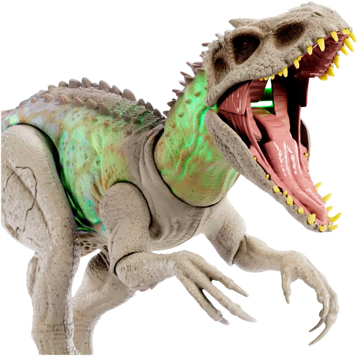 Jurassic World Camouflage ’n Battle Indominus Rex Action Figure - 3