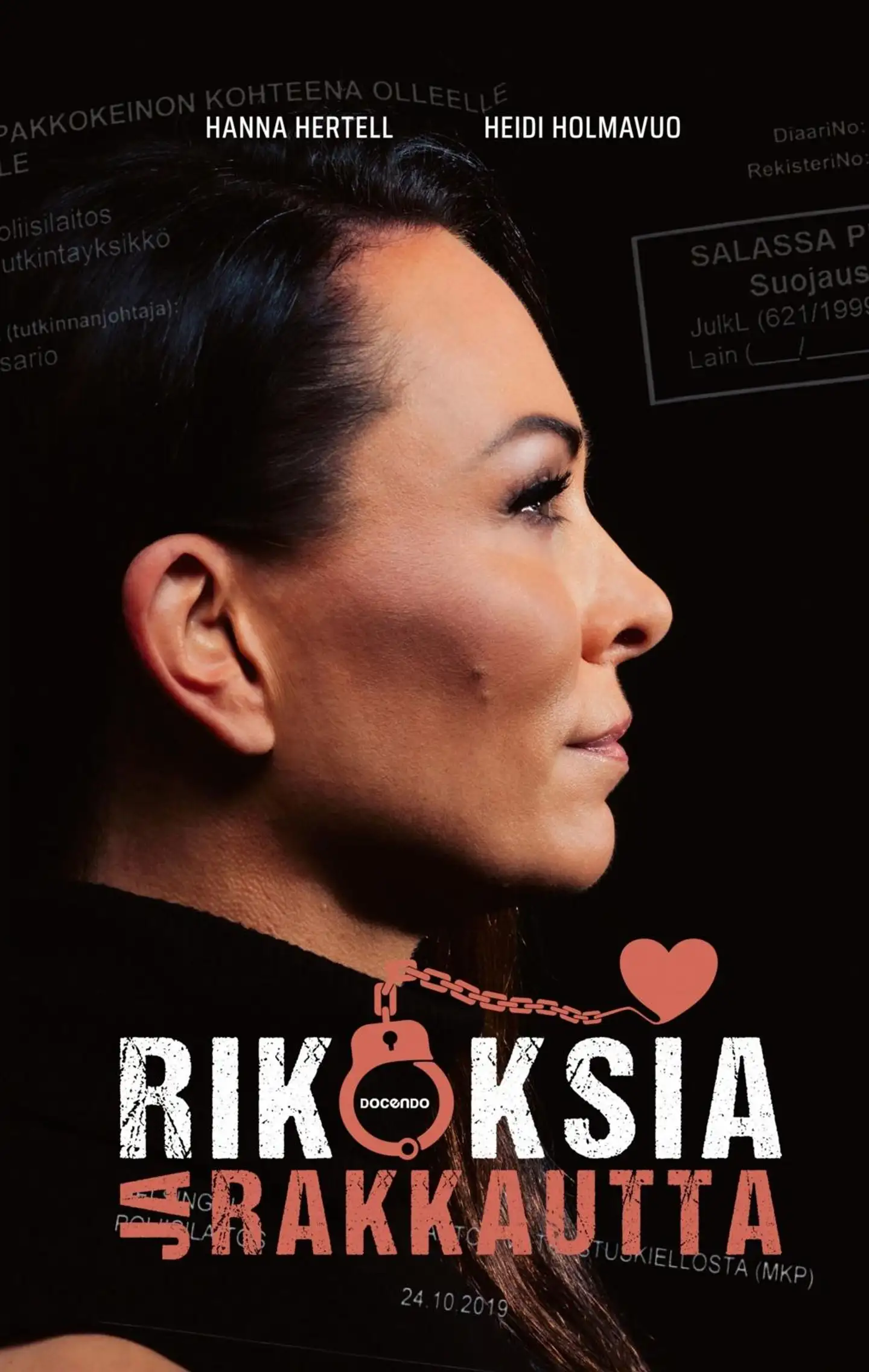 Hertell, Rikoksia ja rakkautta