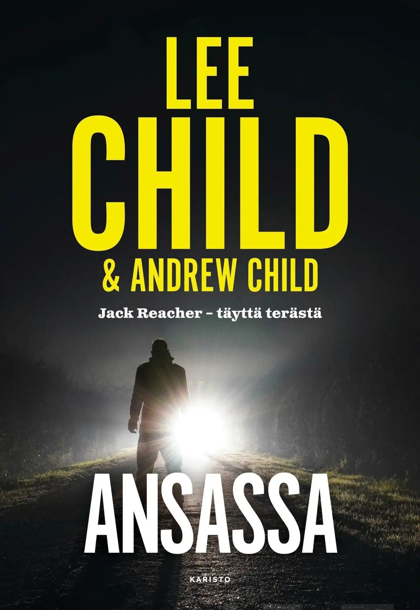 Child, Ansassa