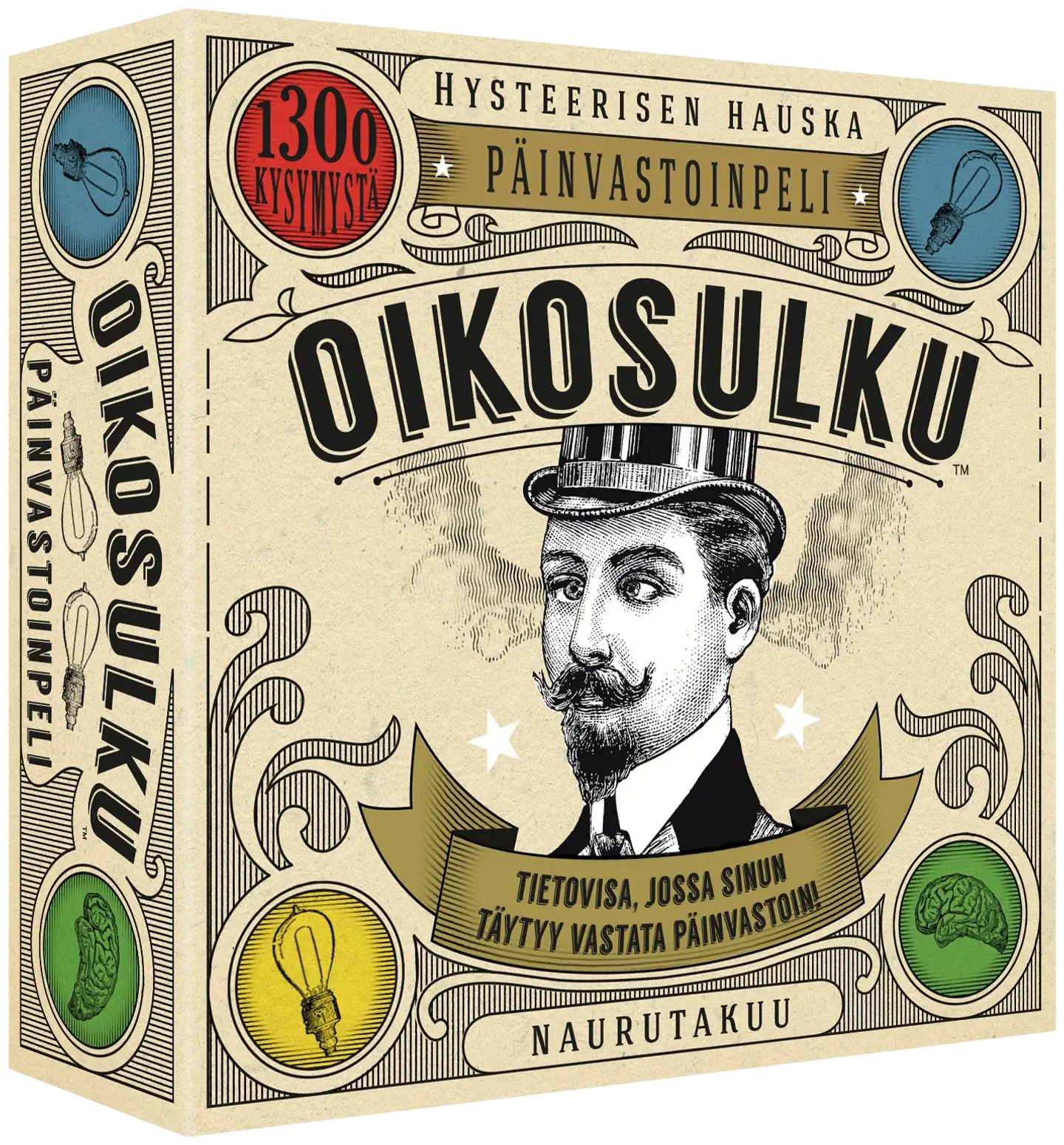 Oikosulku