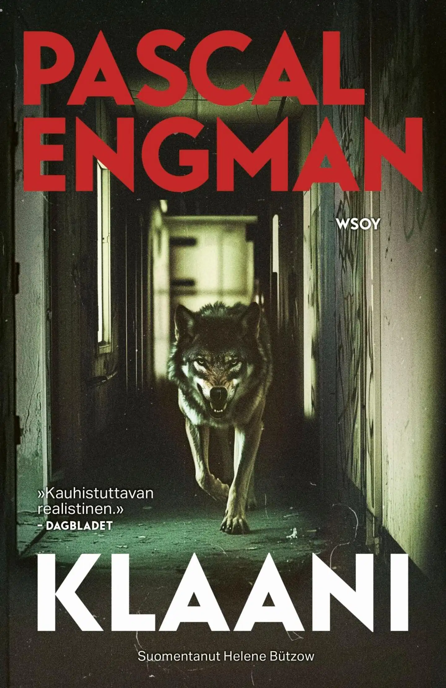 Engman, Klaani