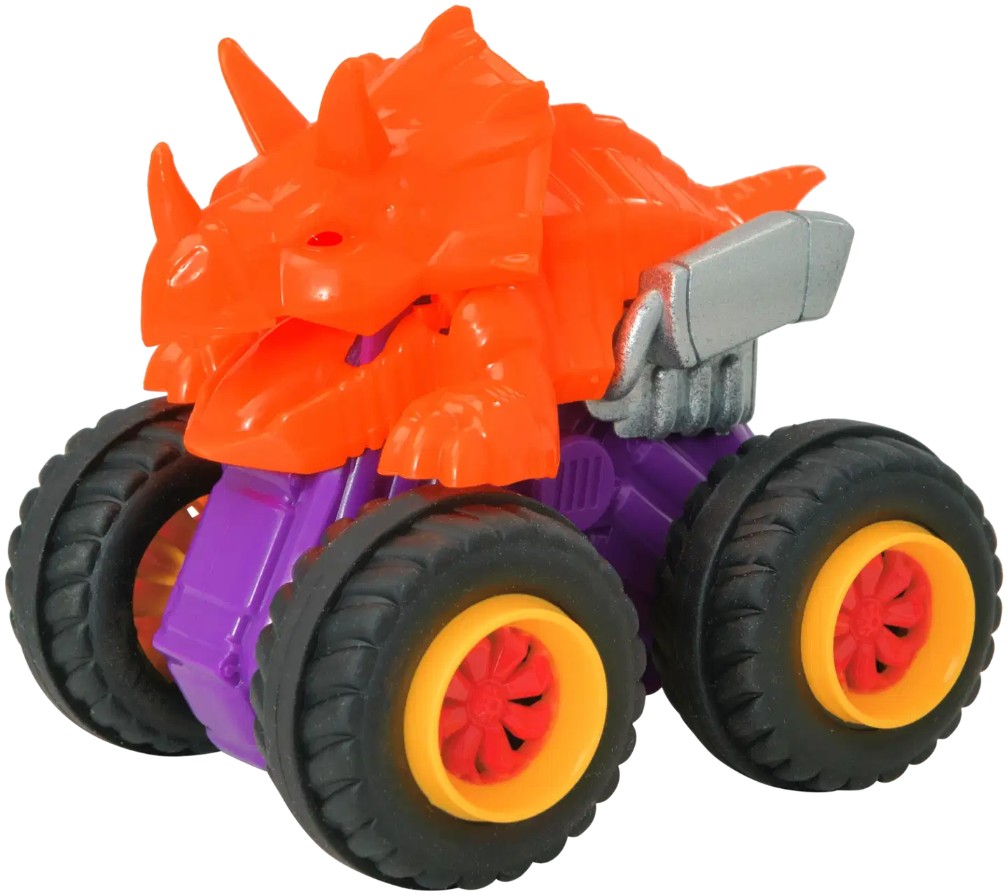 Teamsterz Beast Machiines Power Jaws -pikkuauto - 4