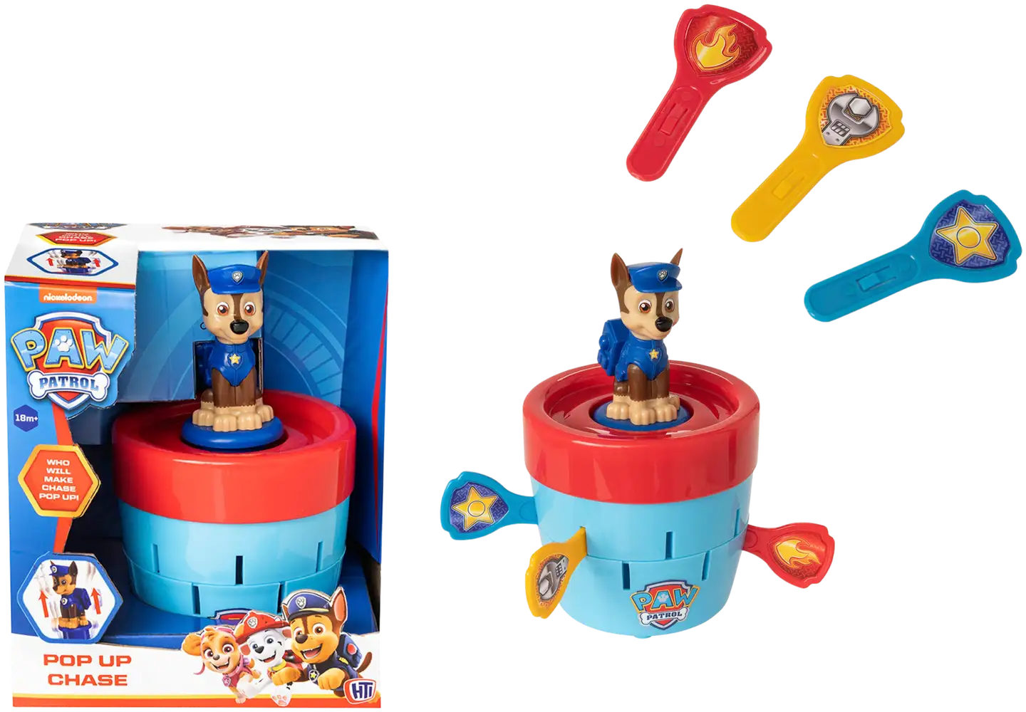 Ryhmä Hau Vainu Pop Up -lastenpeli - 1