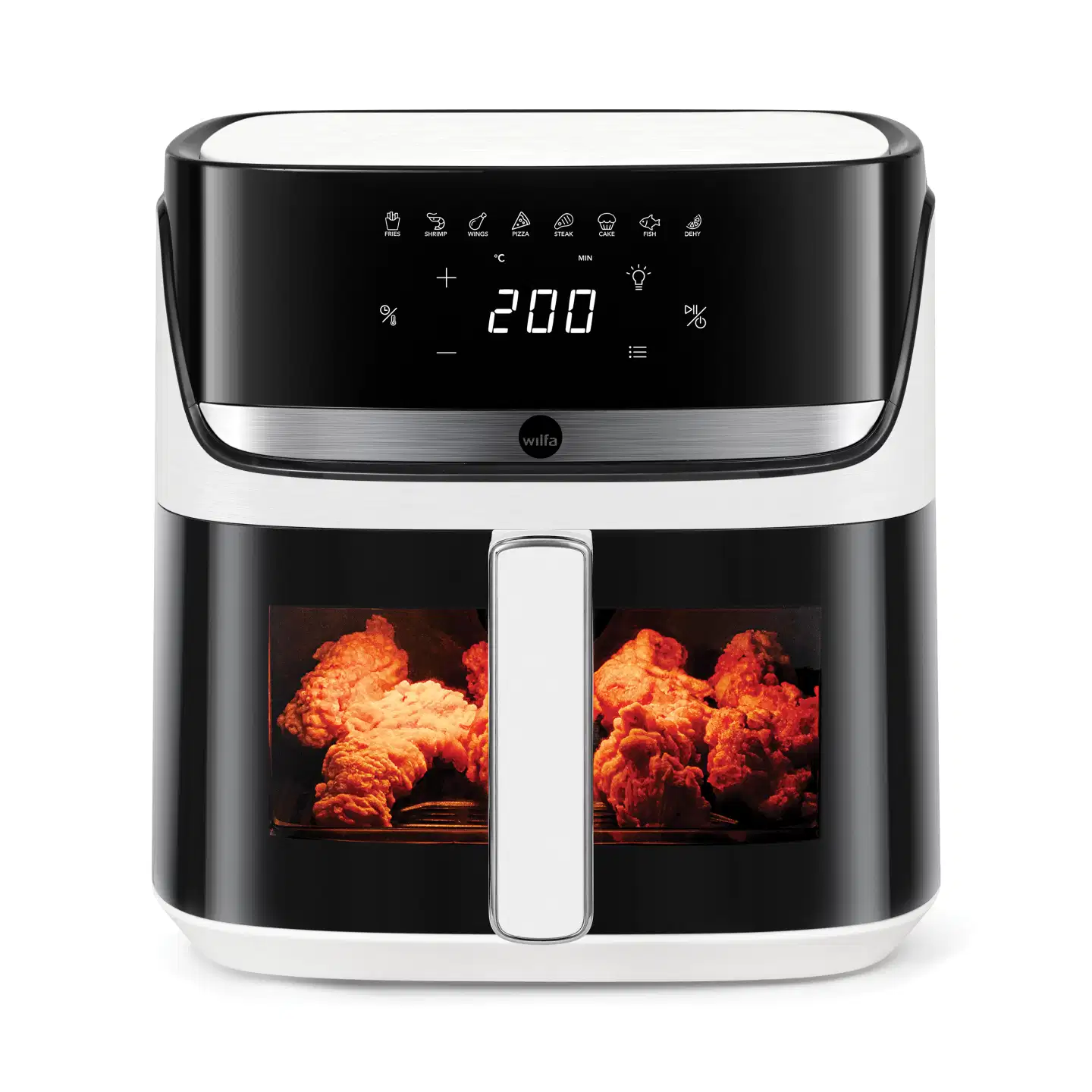 Wilfa Crispier 8l airfryer AF3W-80P - 1