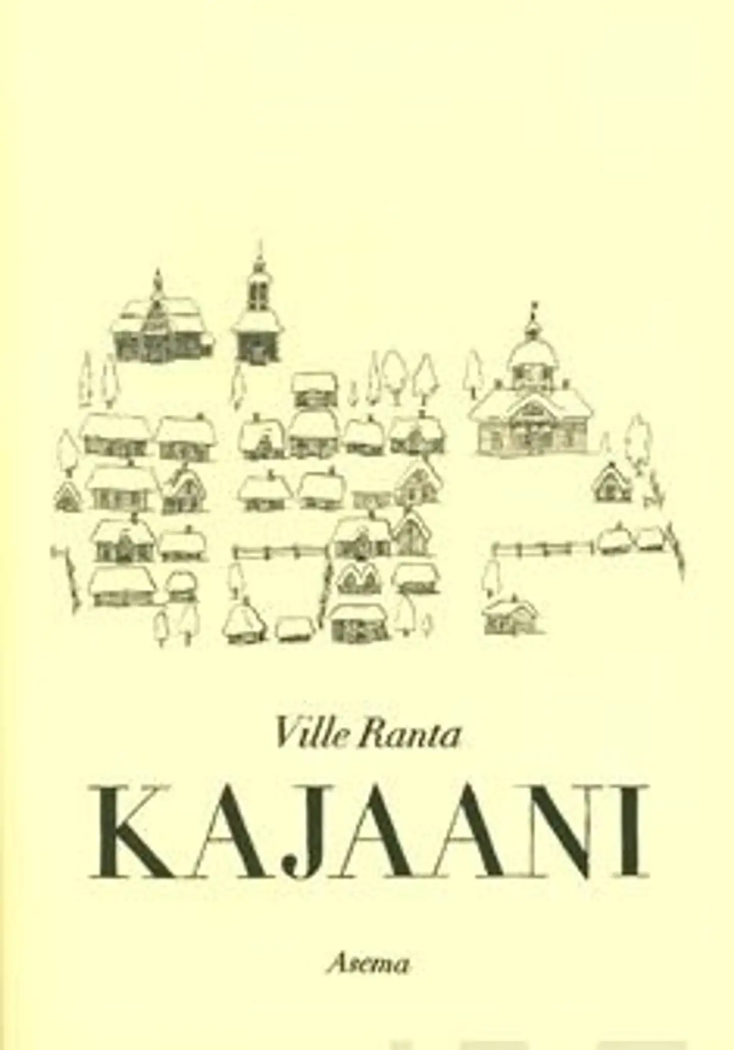 Ranta, Kajaani - asema