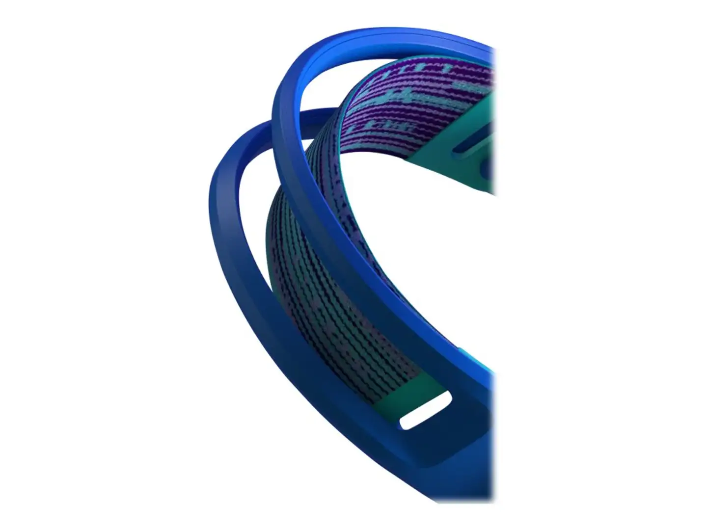 Logitech pelikuuloke Lightspeed G733 sininen - 23