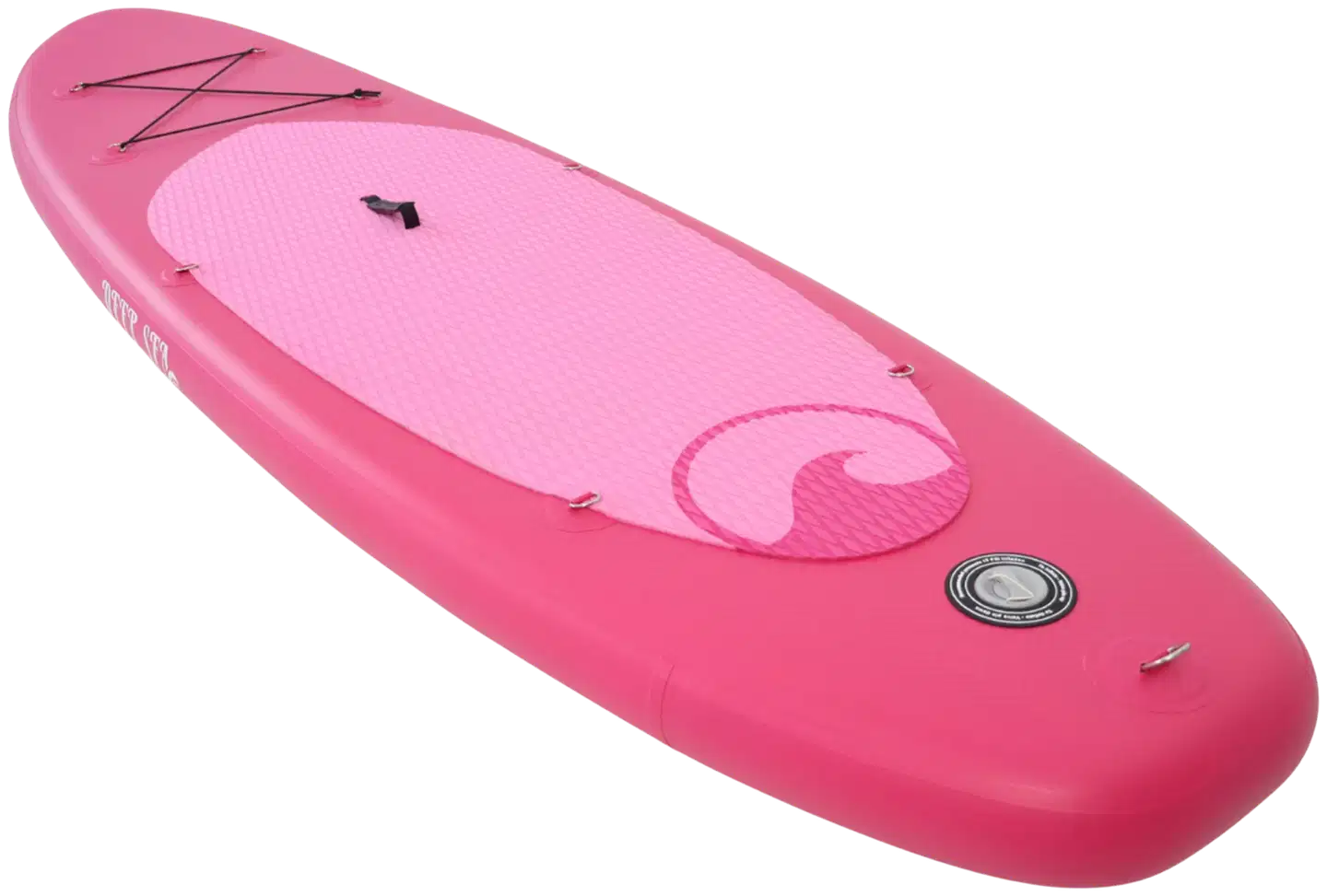Deep Sea SUP-lautasetti Standard, pinkki - 3