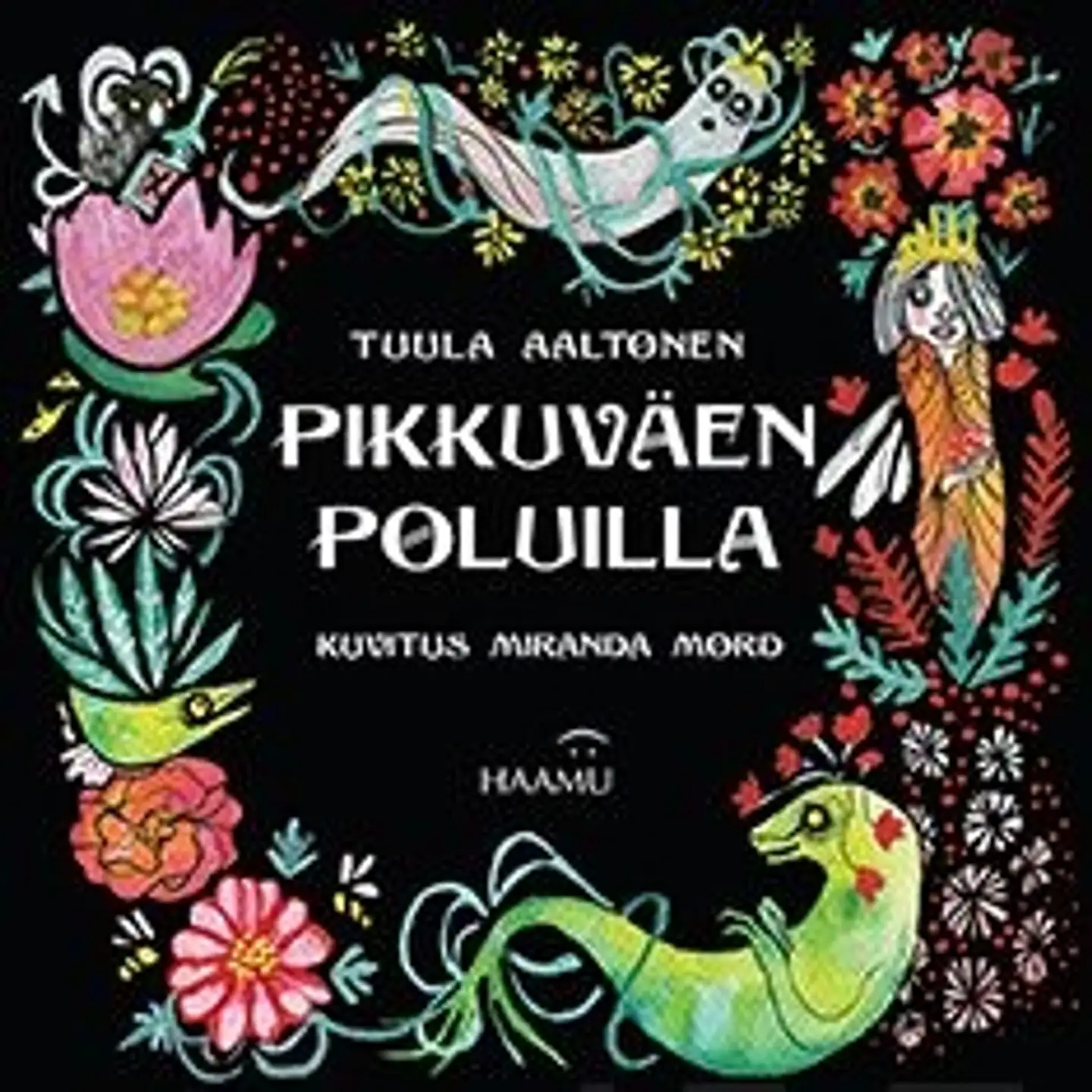 Aaltonen, Pikkuväen poluilla