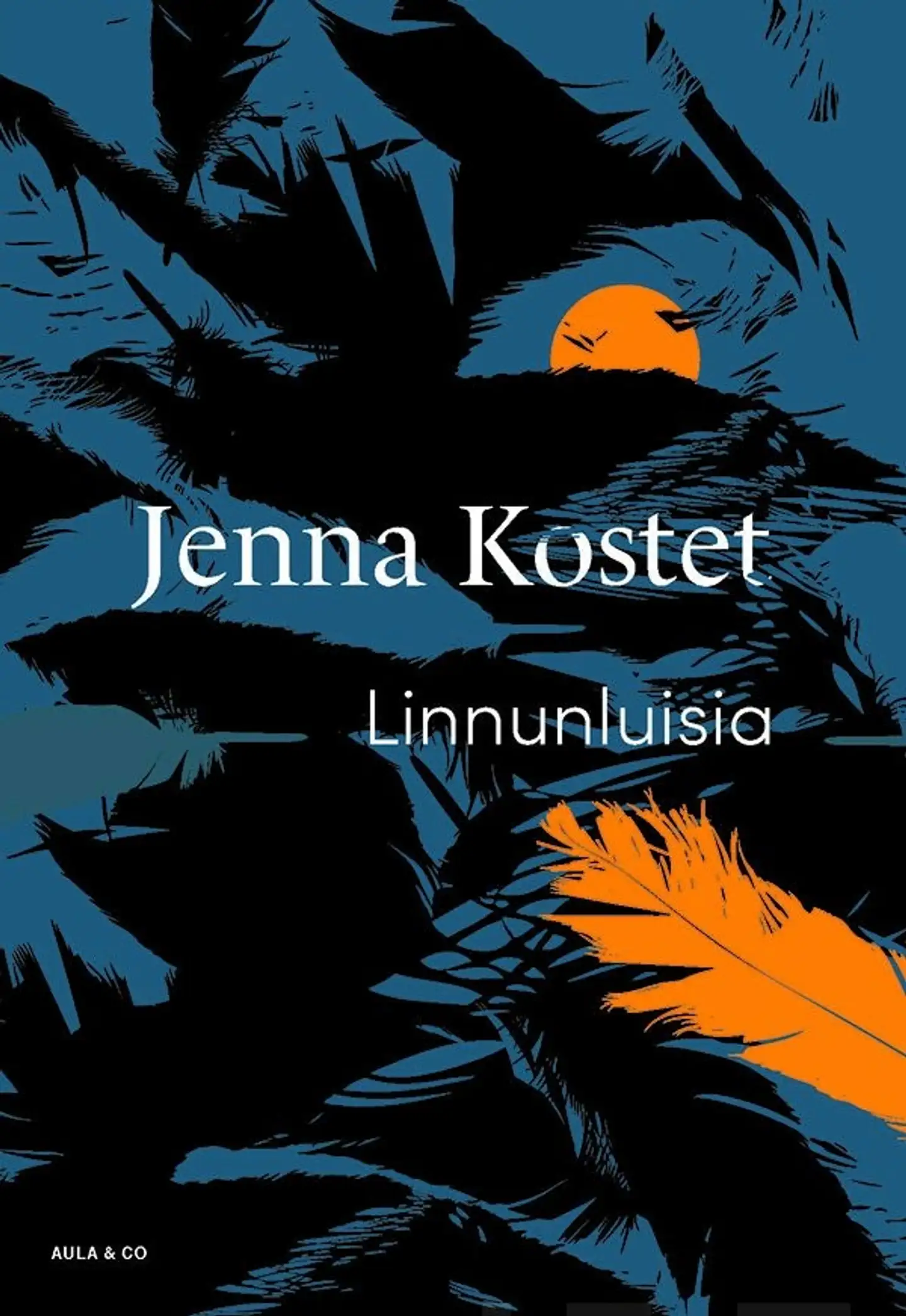 Kostet, Linnunluisia