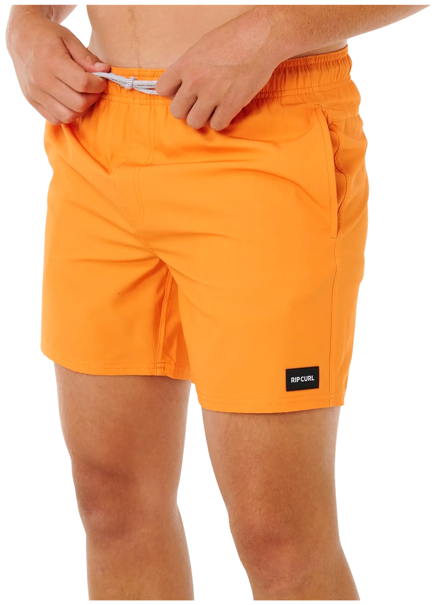 Rip Curl miesten uimashortsit offset daily volley 0F9MBO - Bright Orange - 6