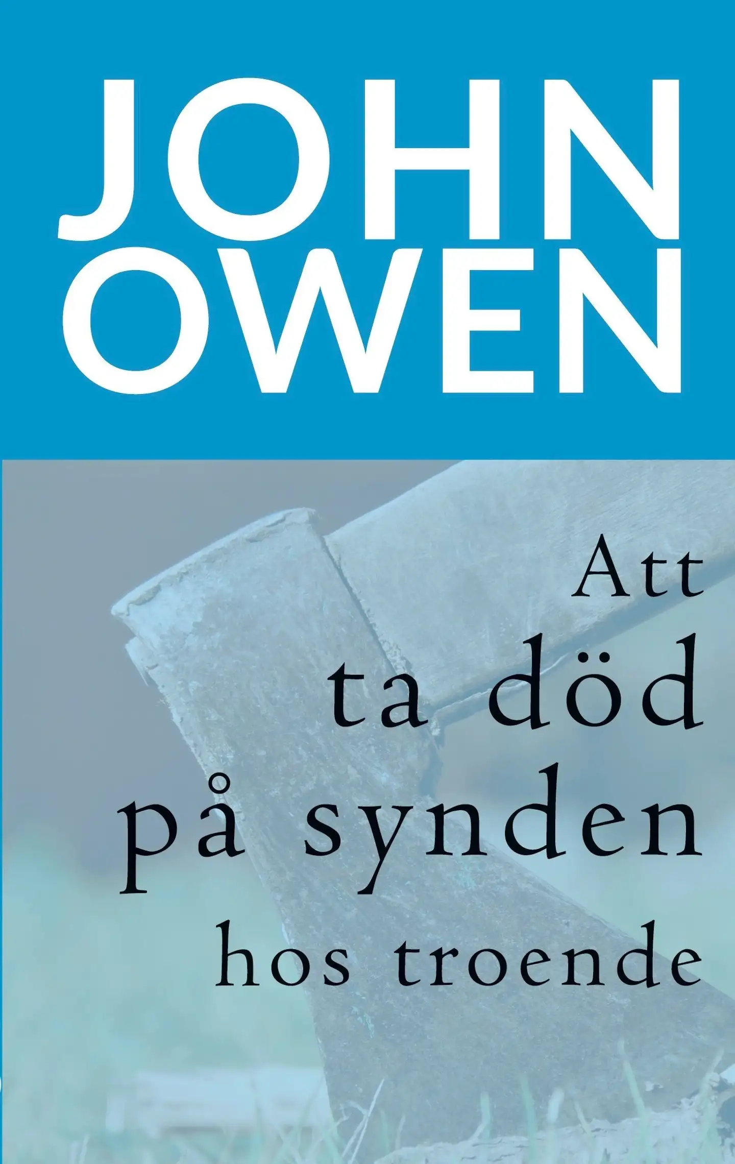 Owen, Att ta död på synden hos troende - Dess nödvändighet, natur och medel: samt lösningar på olika samvetsfrågor i anknytning till detta