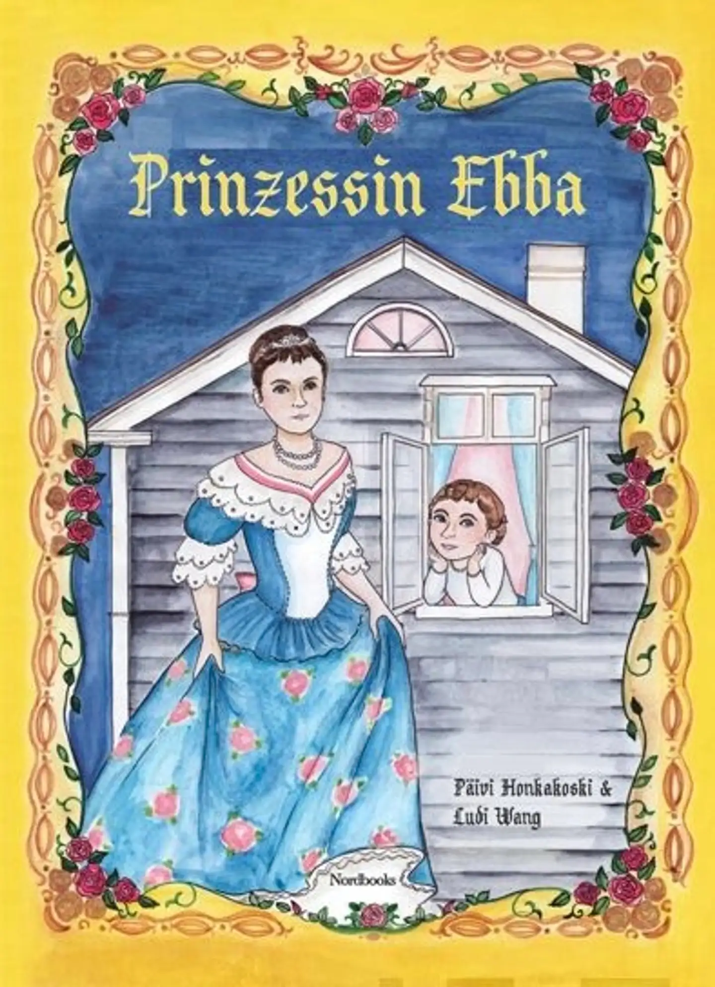 Honkakoski, Prinzessin Ebba