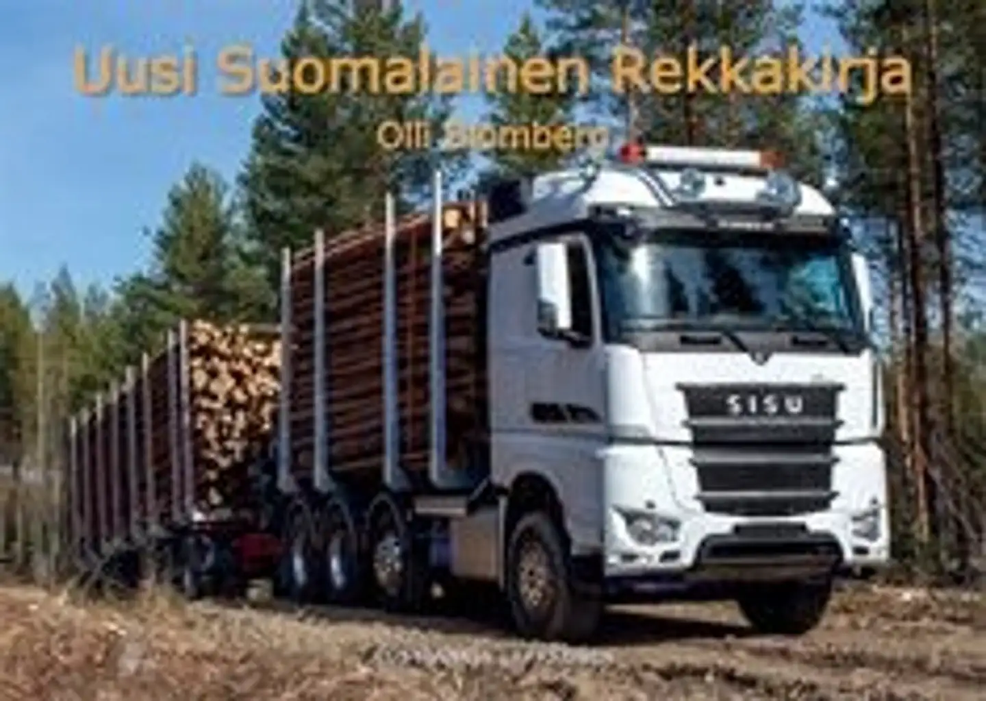 Blomberg, Uusi Suomalainen Rekkakirja