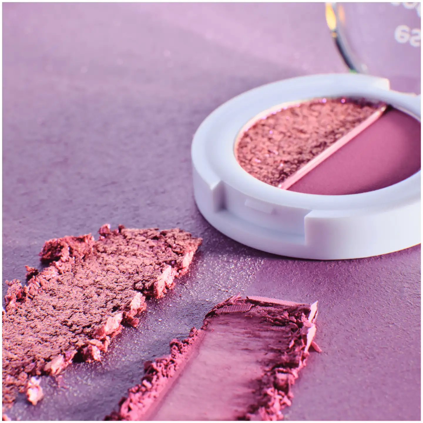 essence soft touch duo eyeshadow 02 Berry Crush 1.8 g - Berry Crush - 6