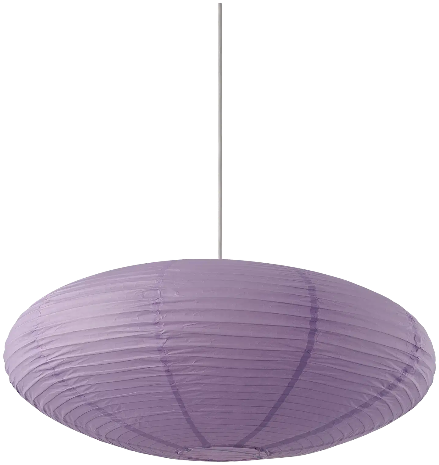 Nordlux riisipaperivarjostin Villo 60 lila - 2