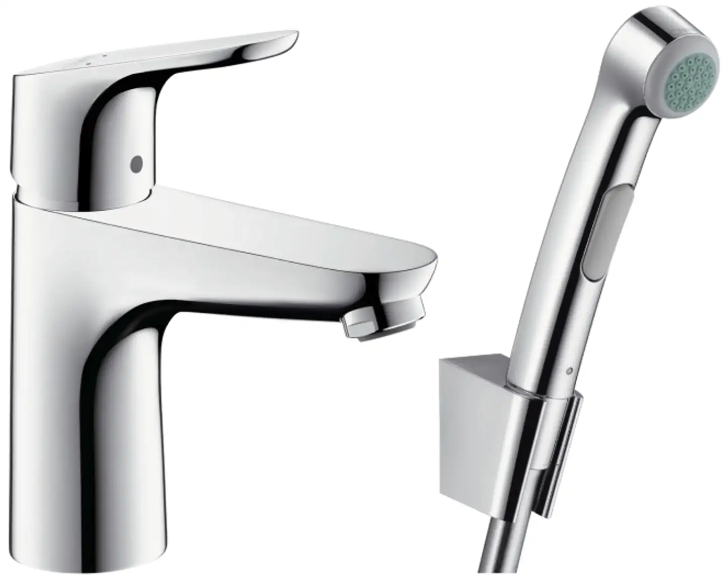 Hansgrohe Focus 31927000 bide pesuallashana