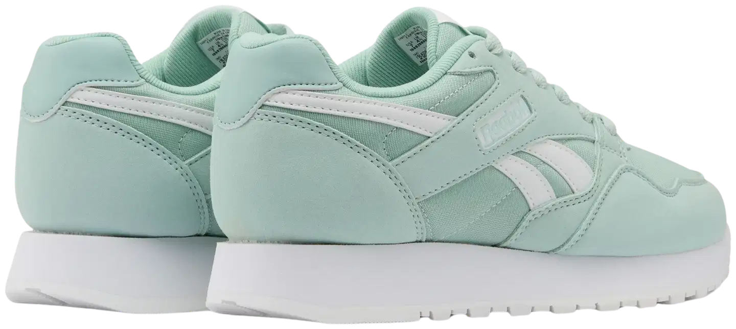 Reebok prime event naisten tennari - TEAL/WHITE/WHITE - 4