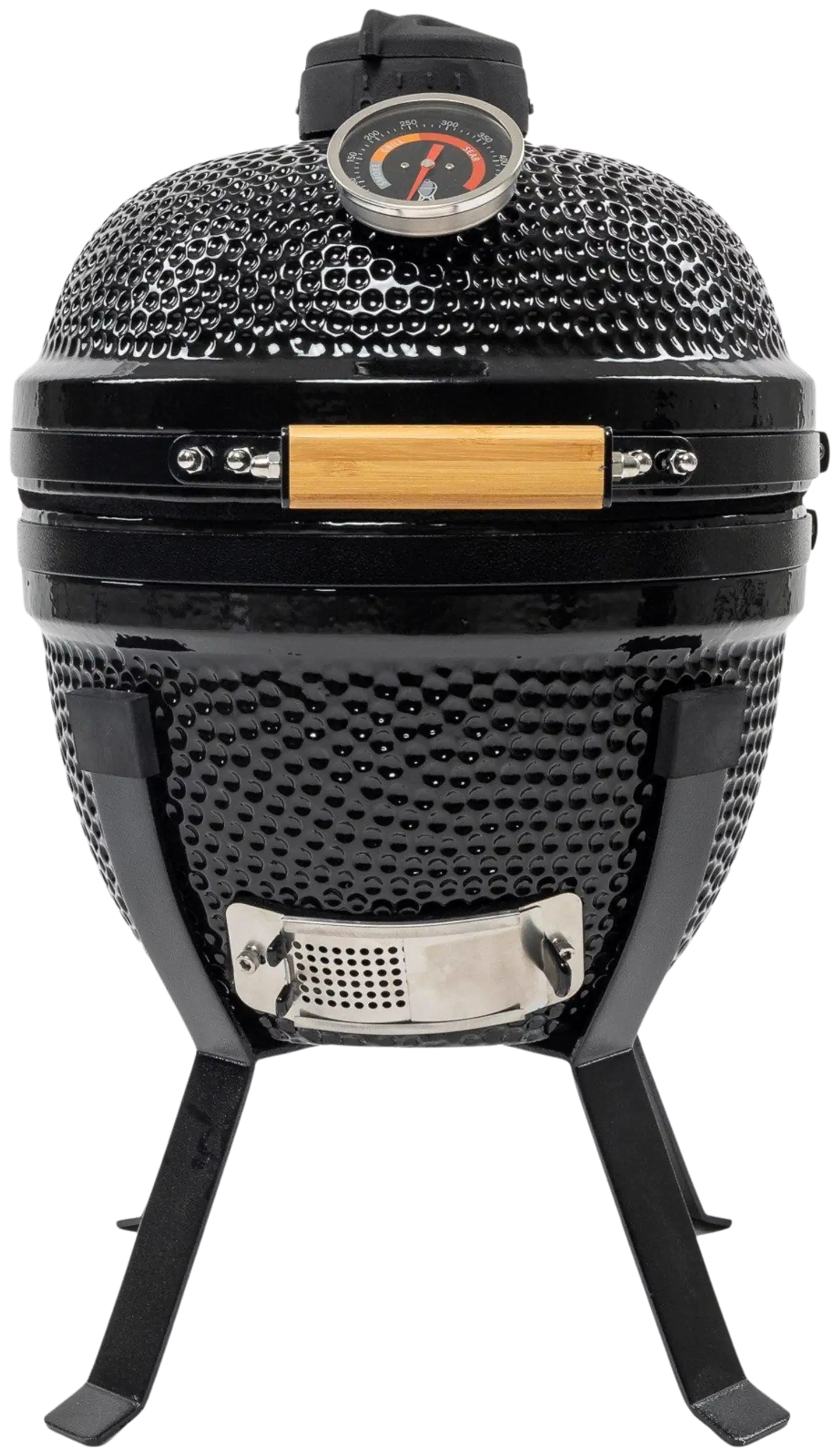 Kamado Sumo Classic Mini hiiligrilli - musta - 1