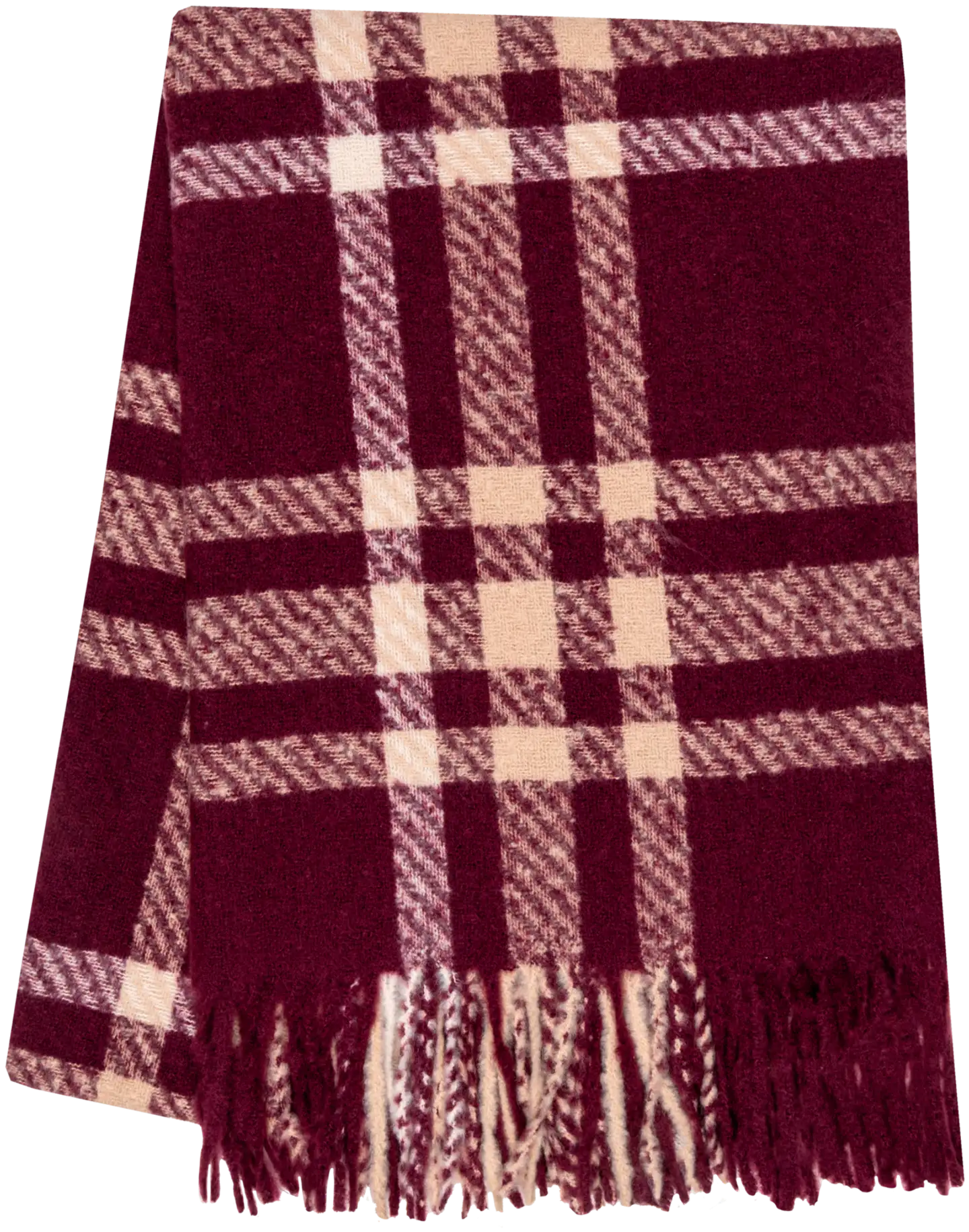 House ruudullinen kaulahuivi 219H382510 - fig - 1