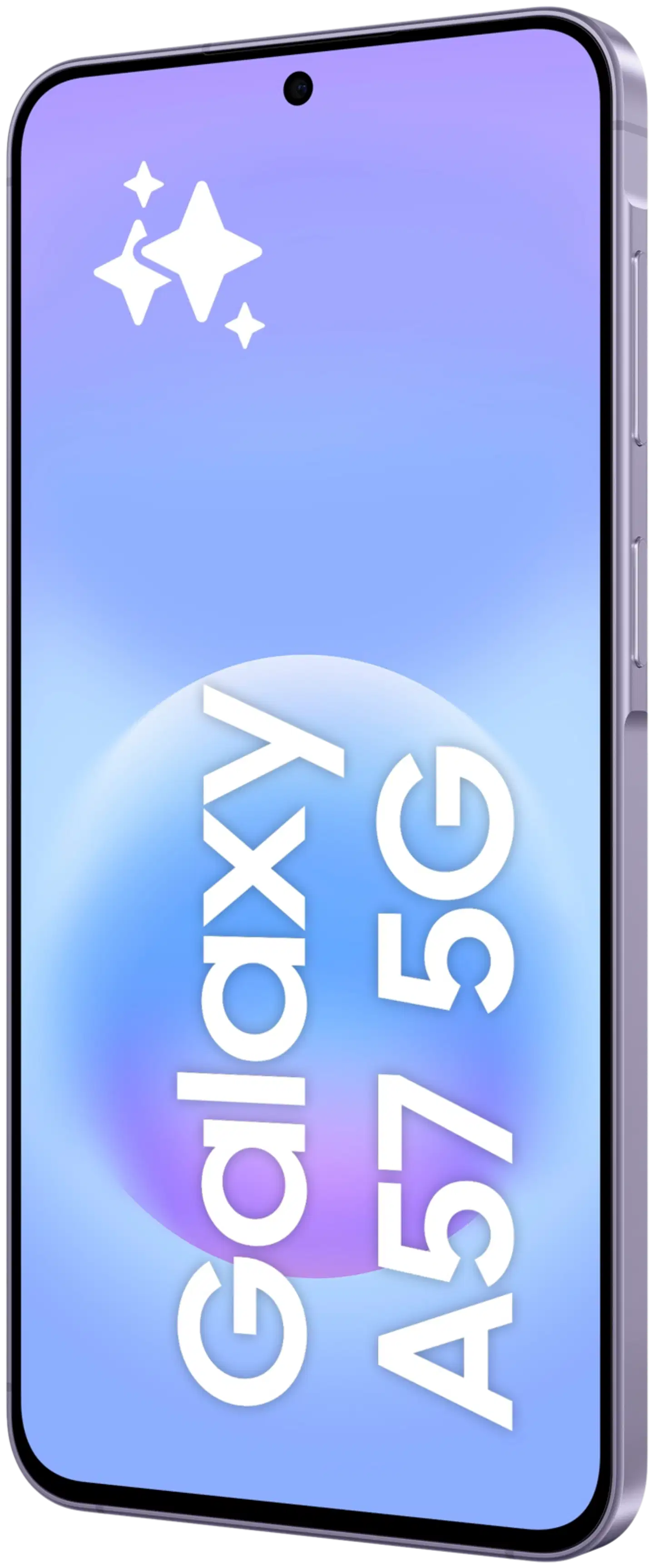 Samsung älypuhelin Galaxy A57 5G liila 128 GB - 4