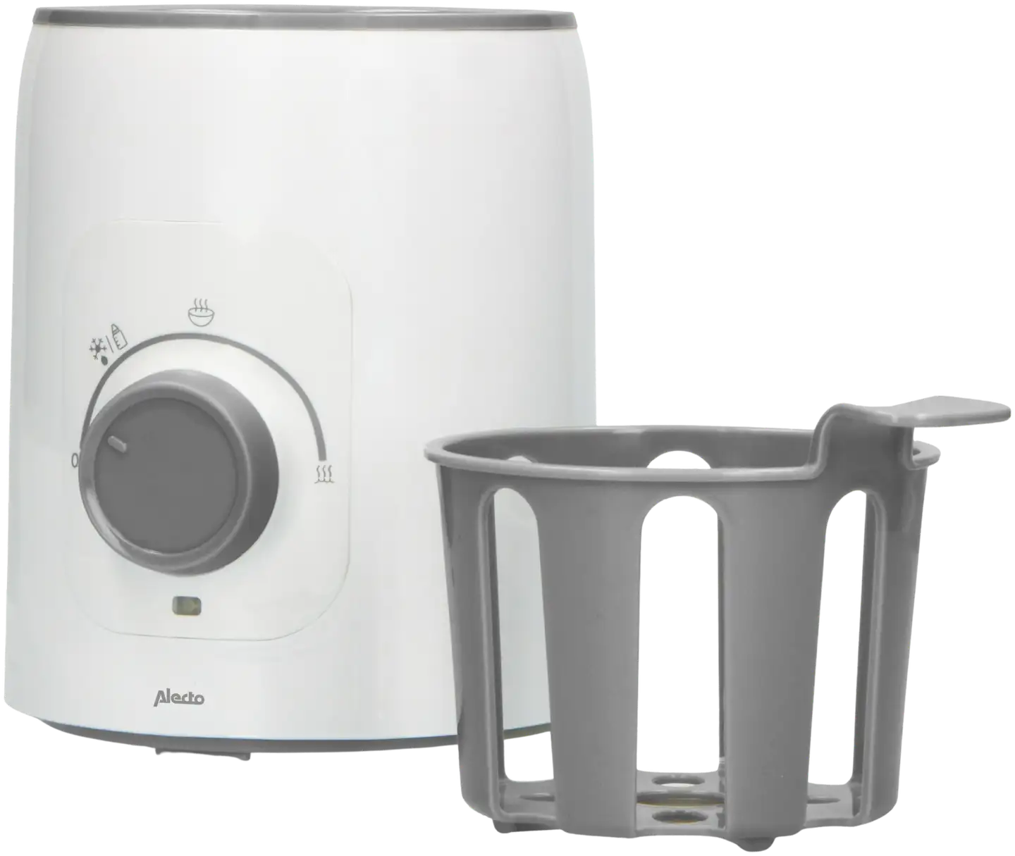 Alecto pullonlämmitin - 1