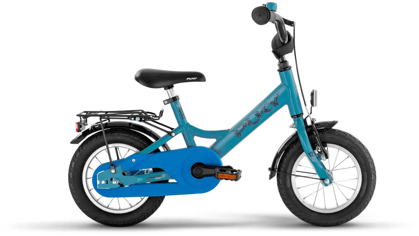 Puky Youke 12" polkupyörä sininen