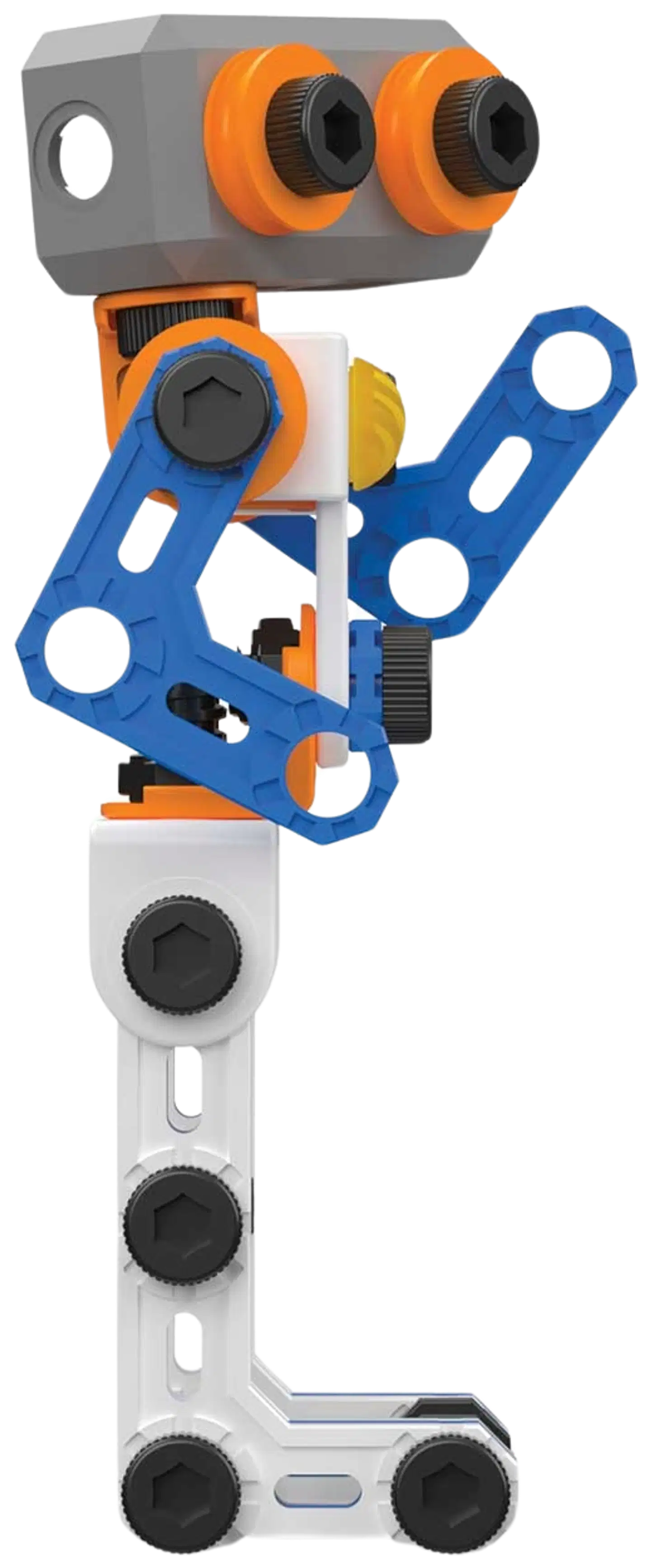 Meccano Junior Free Play Bucket -rakennussarja 150 osaa - 5