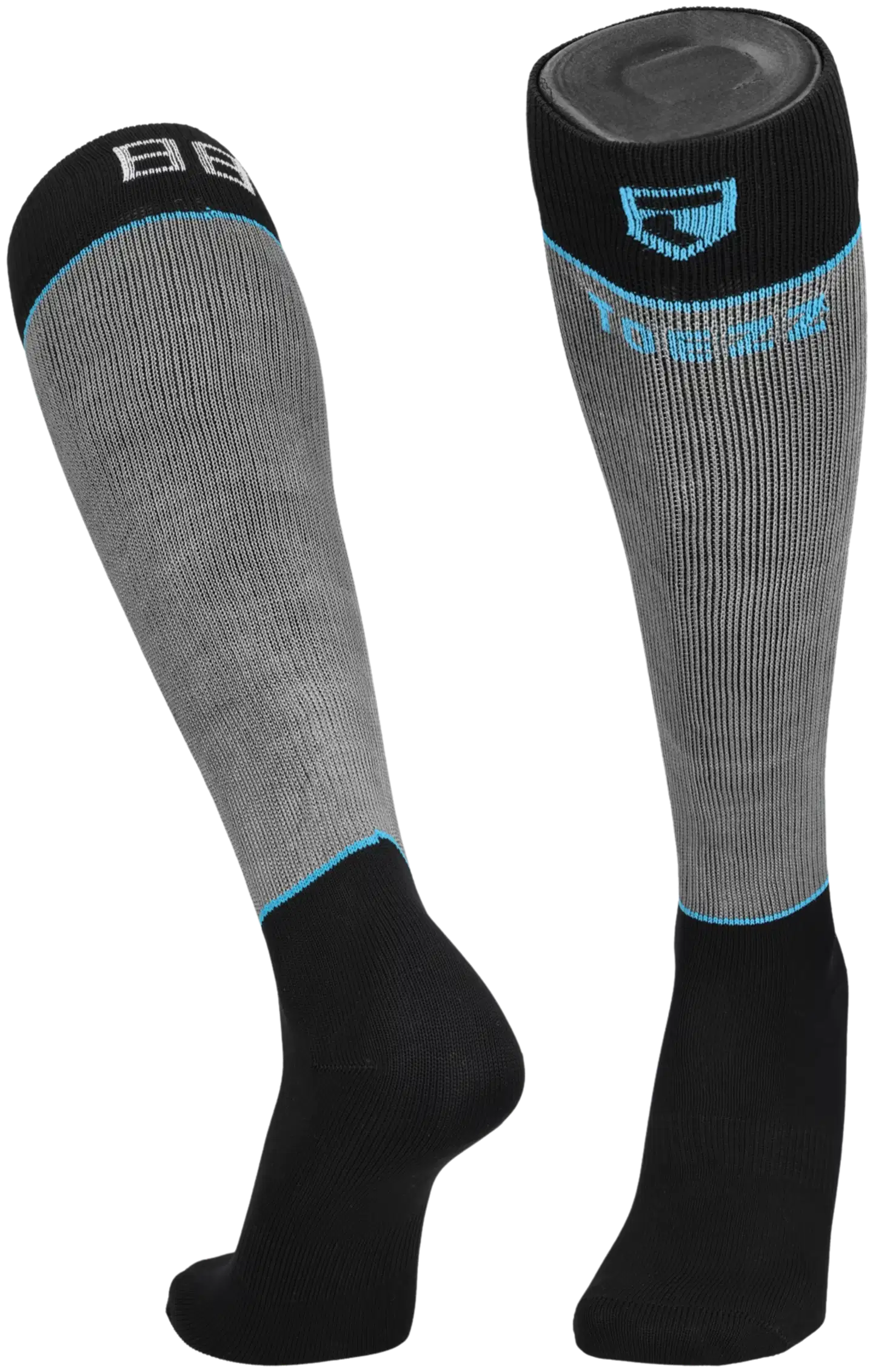 Toezz Platinium viiltosuojasukka T79796 - musta - 2