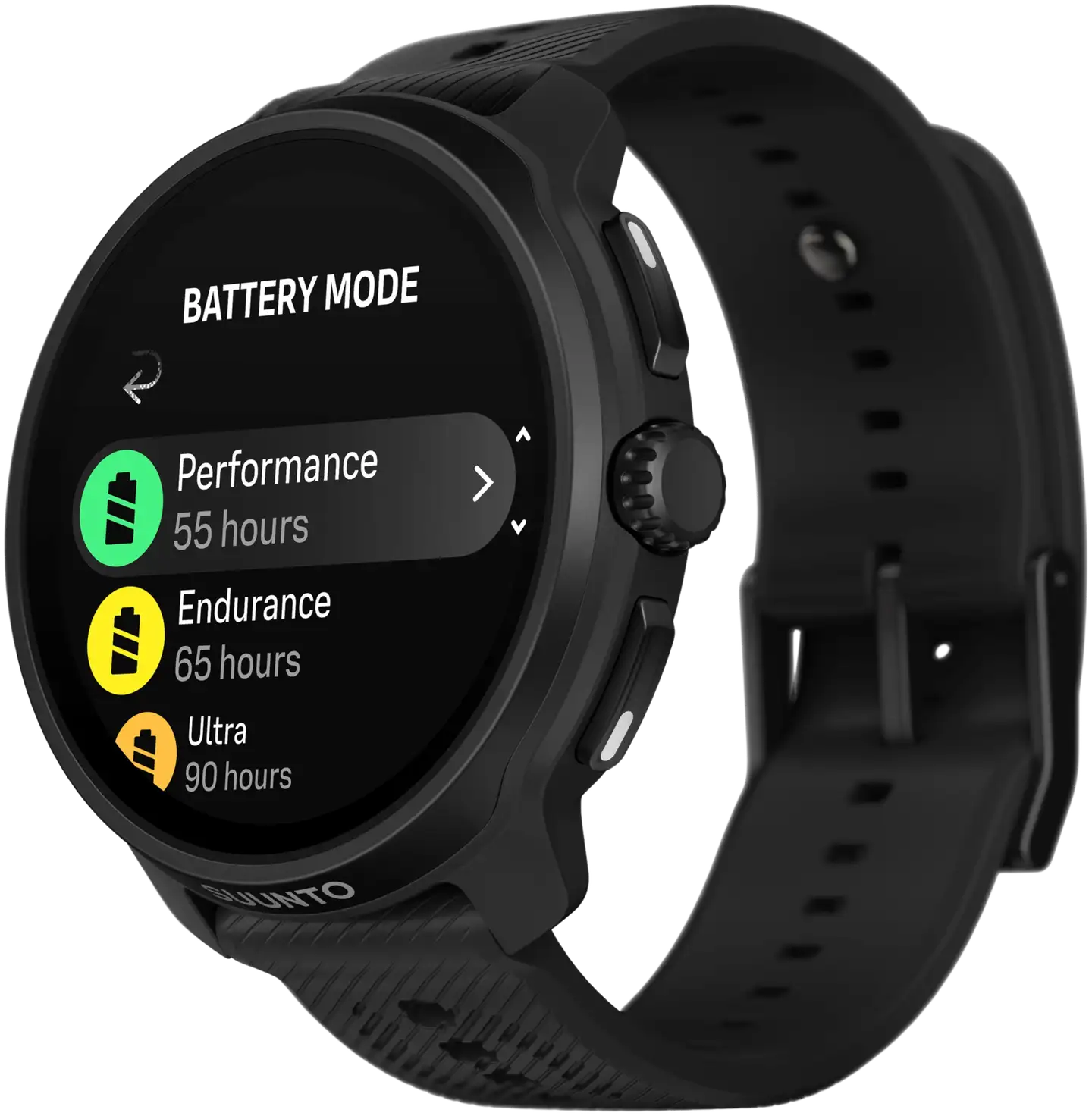 Suunto älykello Race 2 musta - 2