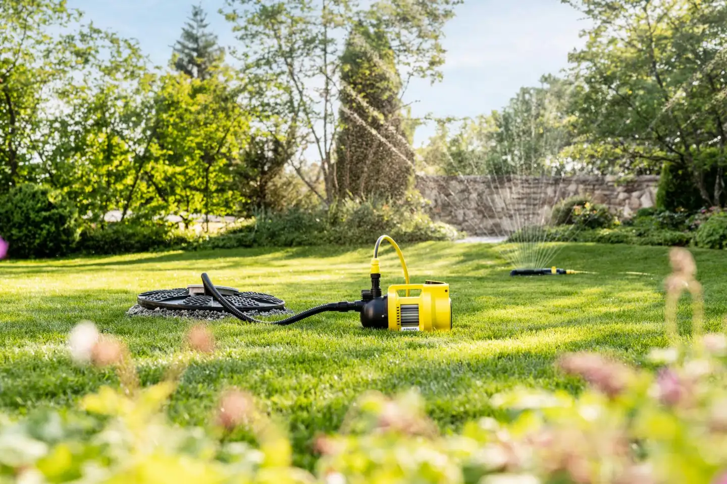 Kärcher puutarhapumppu BP 4.500 Garden Set Plus - 3