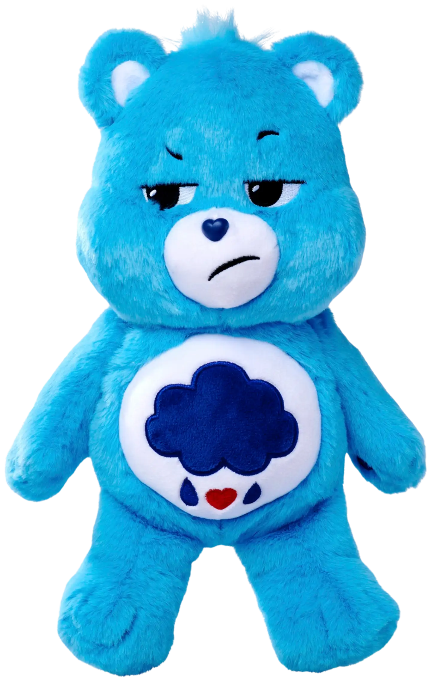 Care Bears - Halinallet, Mutrunalle, pehmo, 35 cm - 5