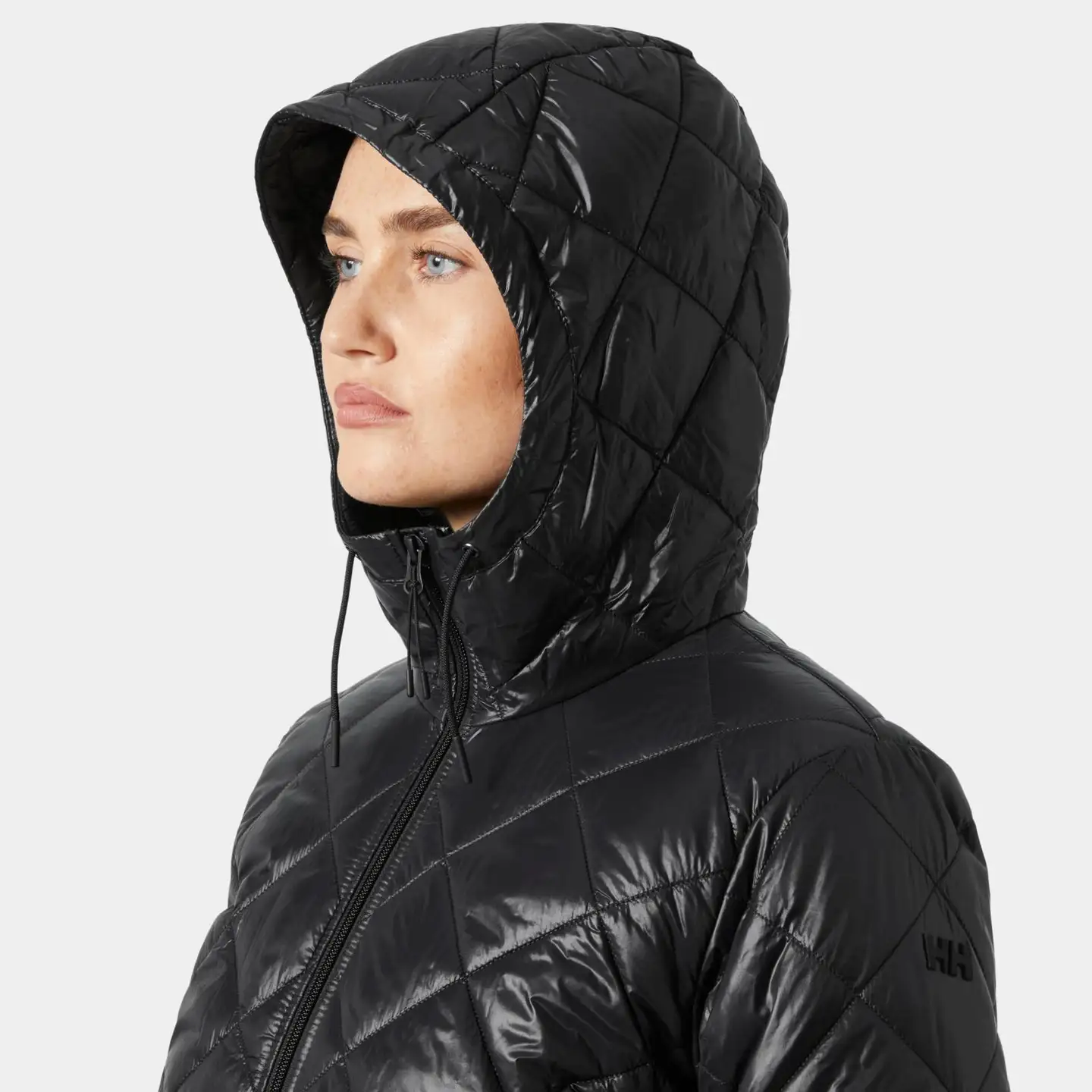 Helly Hansen naisten tikkitoppatakki Bliss Quilt - BLACK - 5
