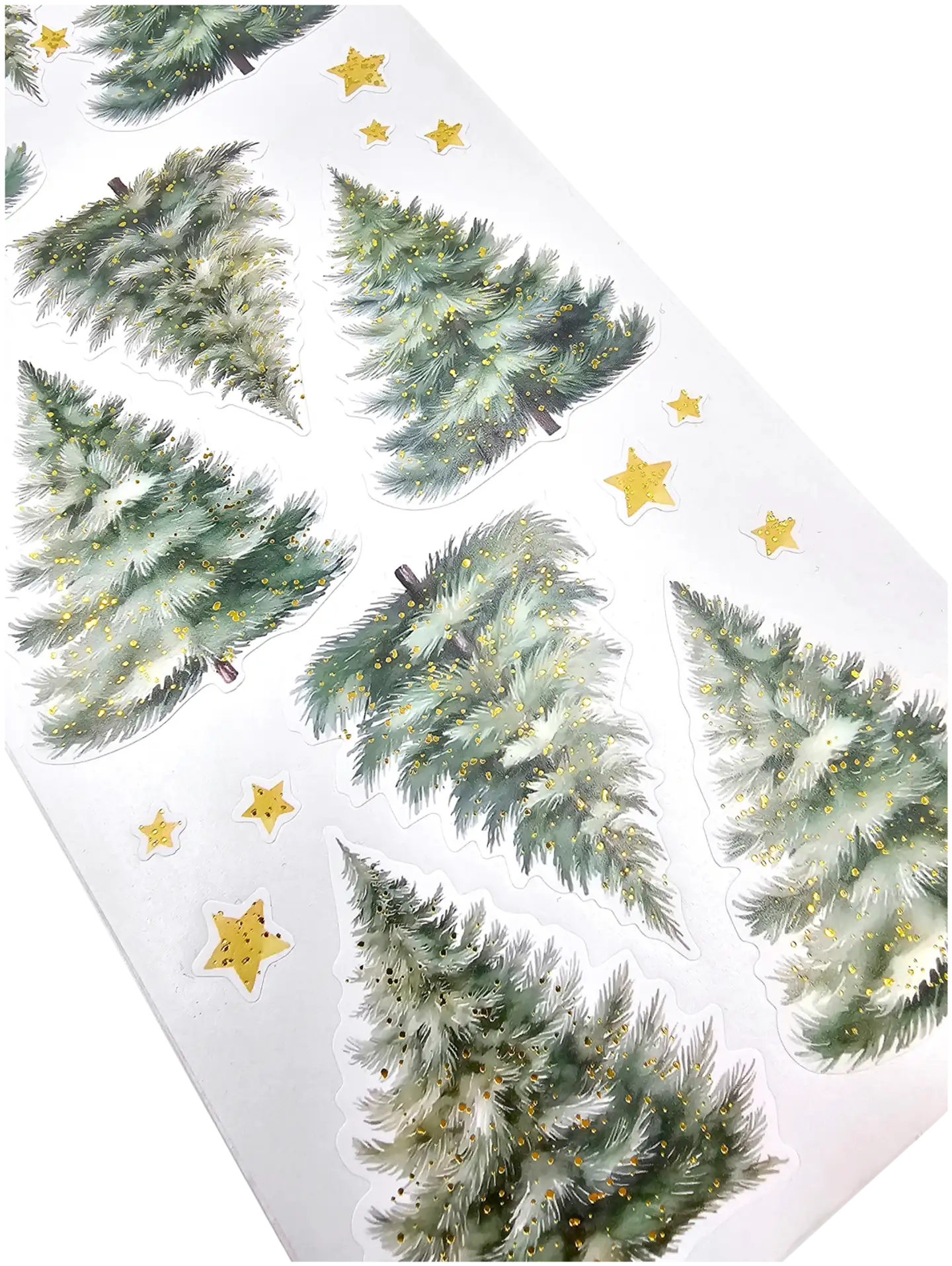 J.K. Primeco kuviotarra Kuuset kulta - 2