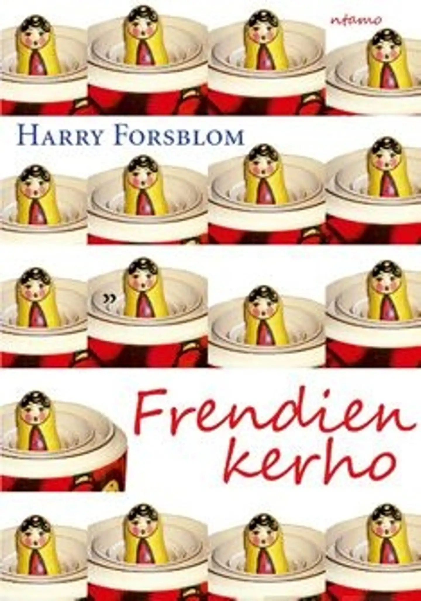 Forsblom, Frendien kerho