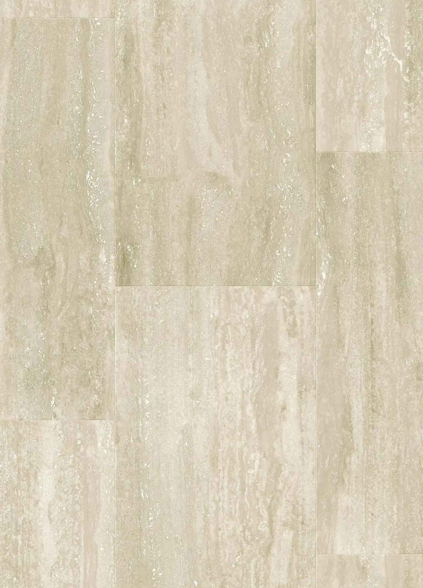 Pergo vinyylilaatta Isefjord Pad Pro Greige Travertine - 1
