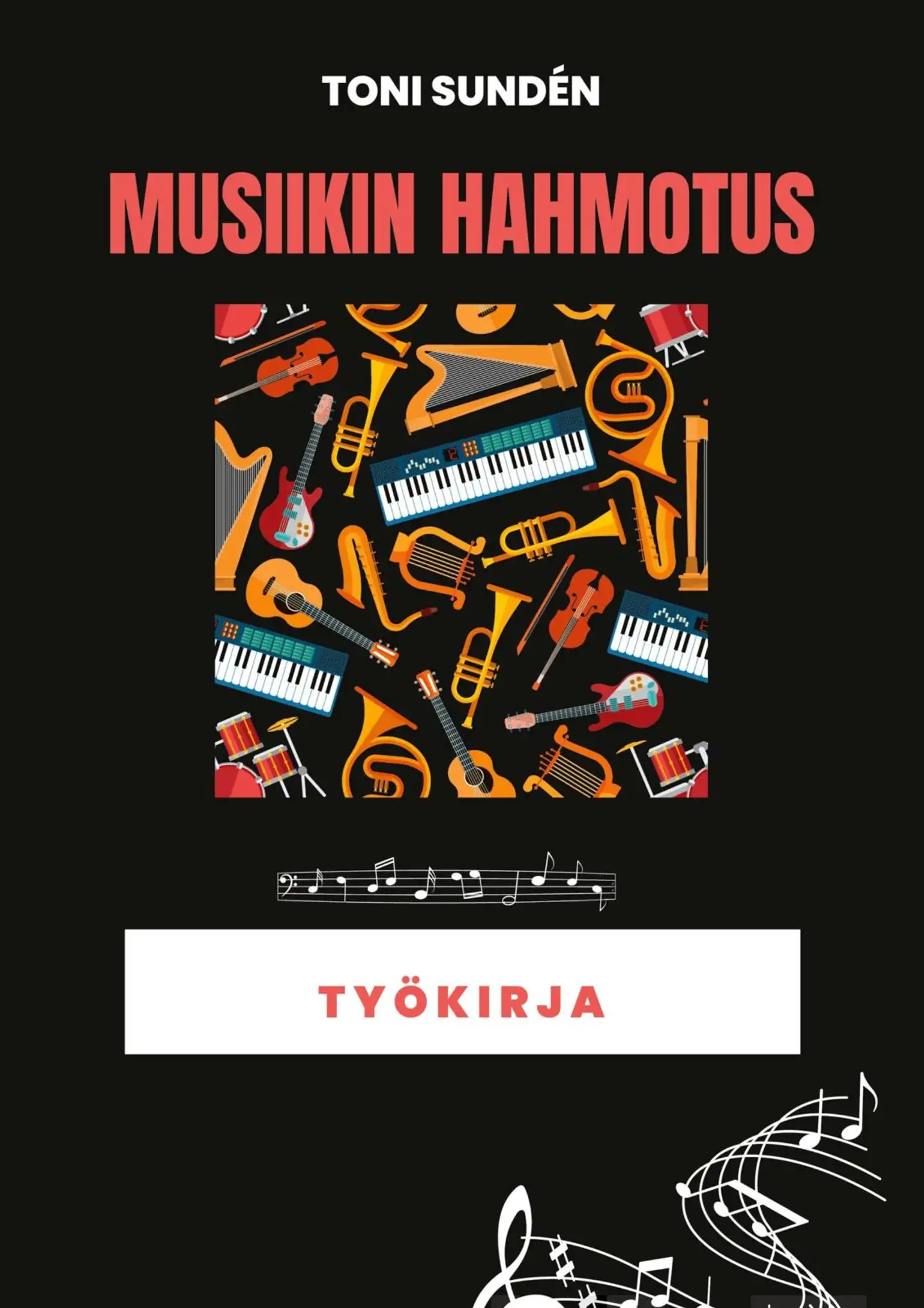 Sundén, Musiikin hahmotus - Työkirja