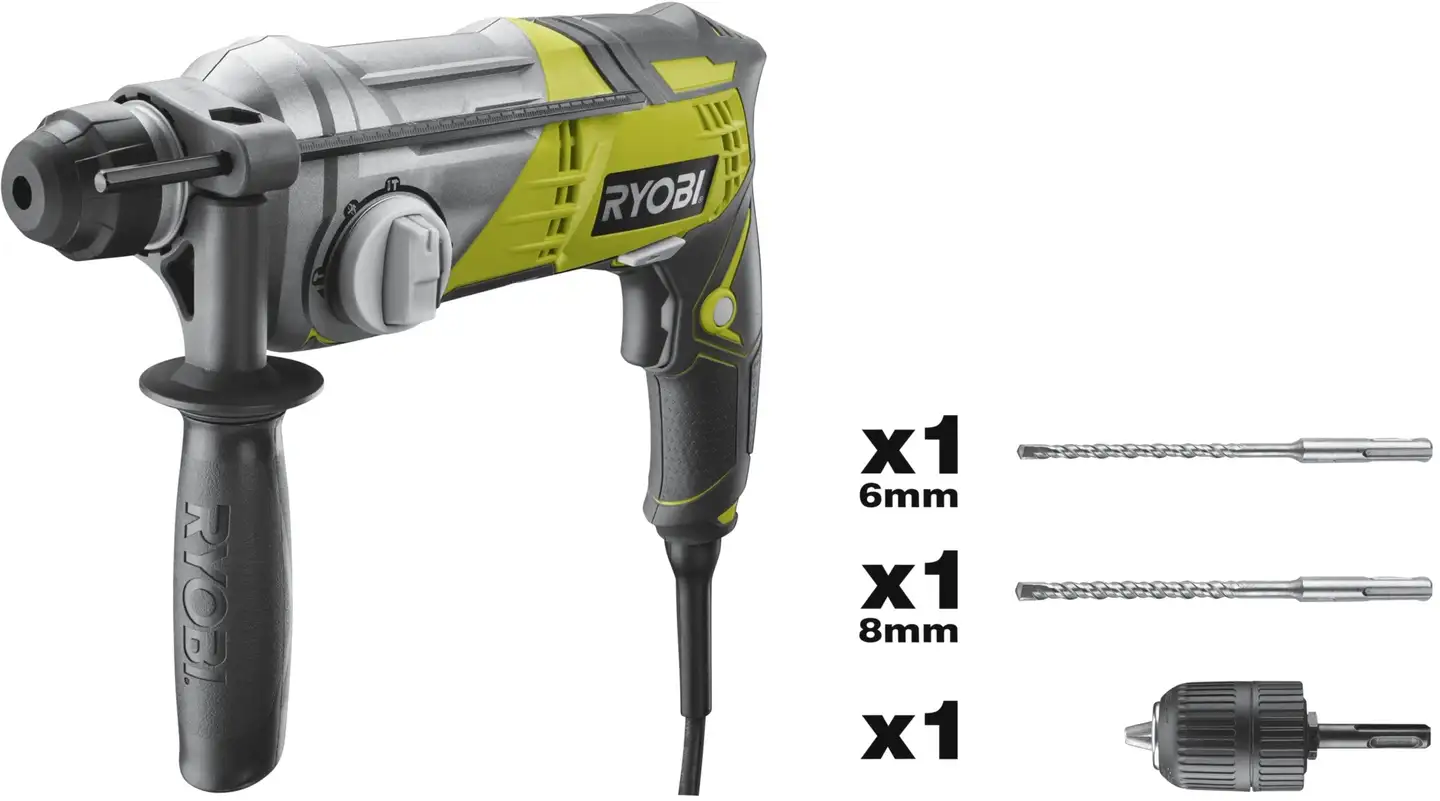 Ryobi poravasara RSDS680-KA2 - 1